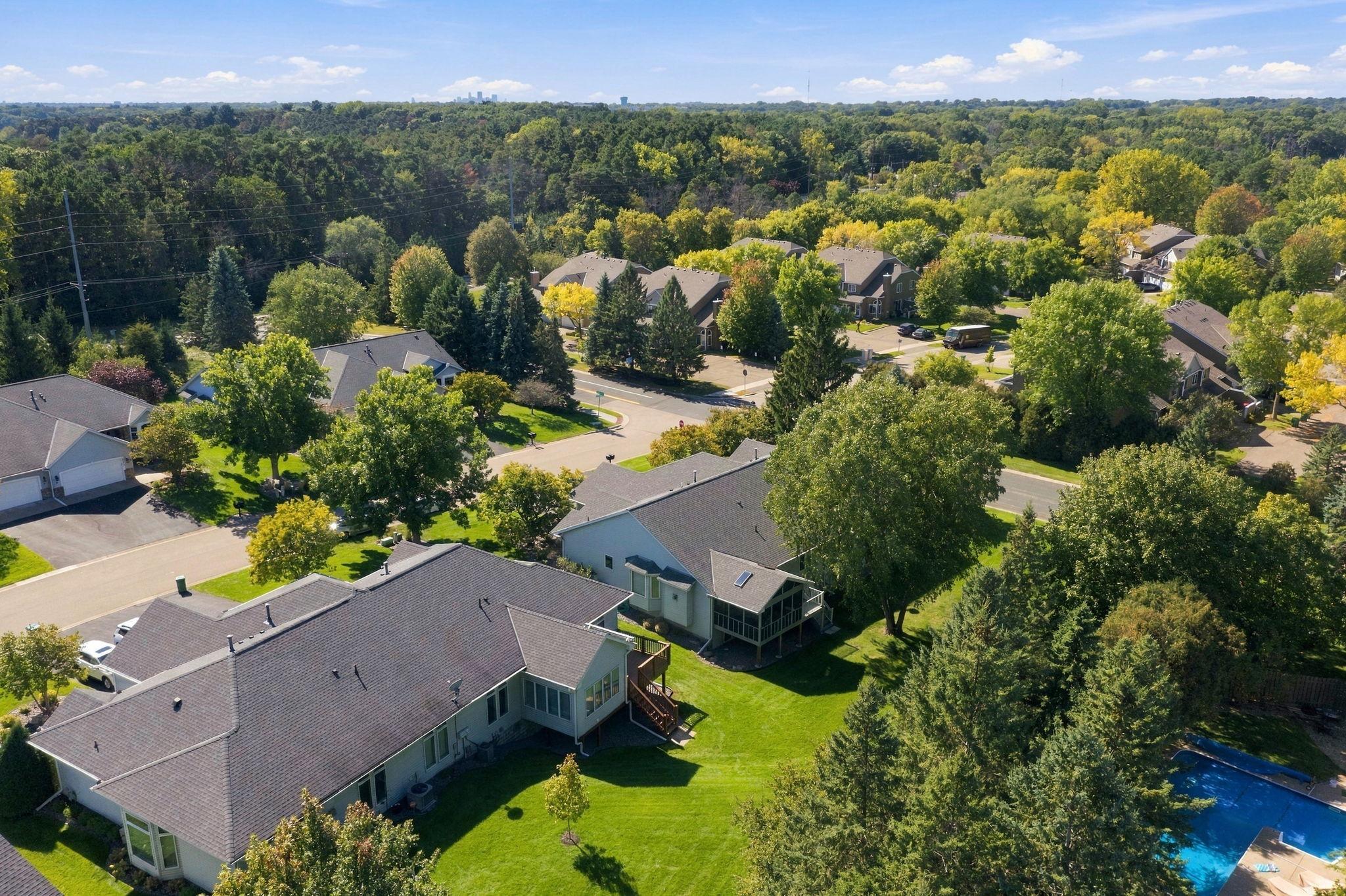 View of Residential at 239 Wildflower Court, Vadnais Heights MN 55127, Vadnais Heights (42 of 46) - Mike Wilen | Minnesota Team Real Estate