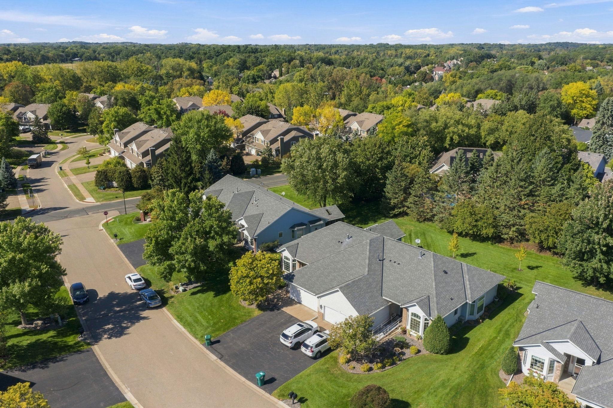 View of Residential at 239 Wildflower Court, Vadnais Heights MN 55127, Vadnais Heights (41 of 46) - Mike Wilen | Minnesota Team Real Estate