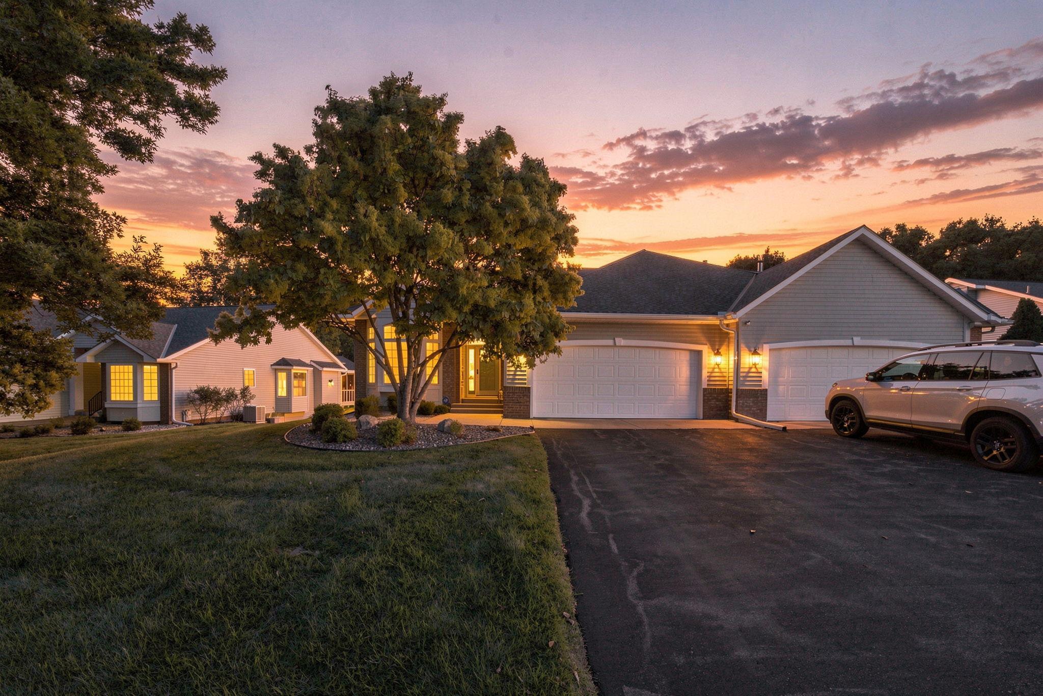 View of (TH) Side x Side at 239 Wildflower Court, Vadnais Heights - Mike Wilen | Minnesota Team Real Estate