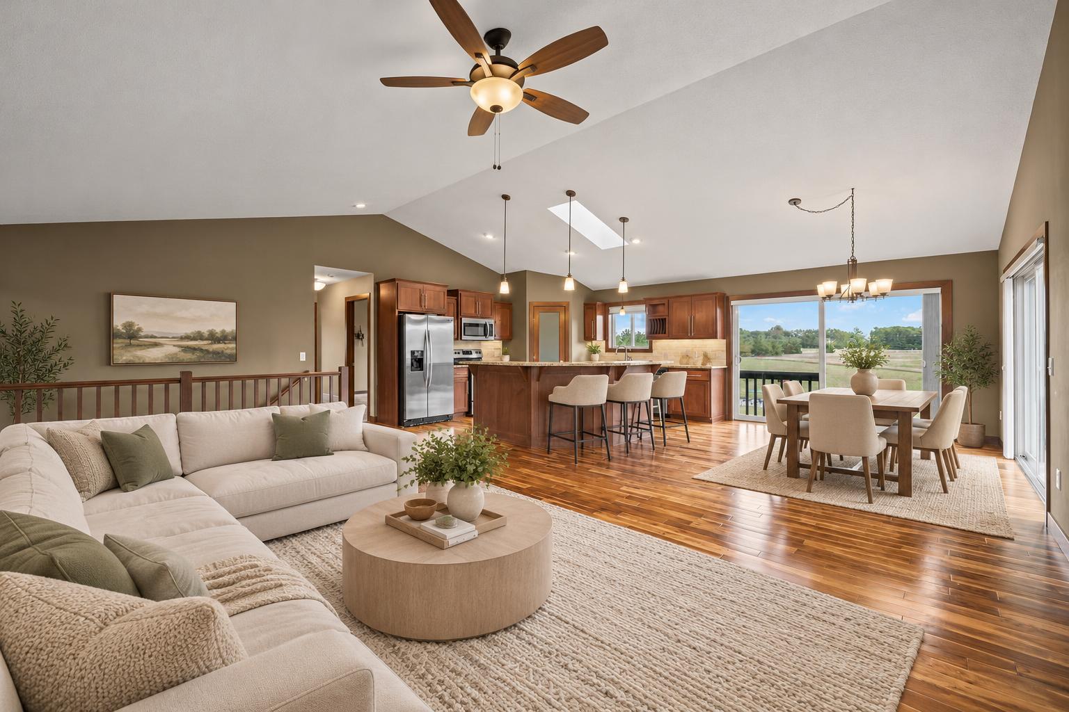 View of Residential at 24065 Leo Street, Stacy MN 55079, Stacy (12 of 72) - Mike Wilen | Minnesota Team Real Estate