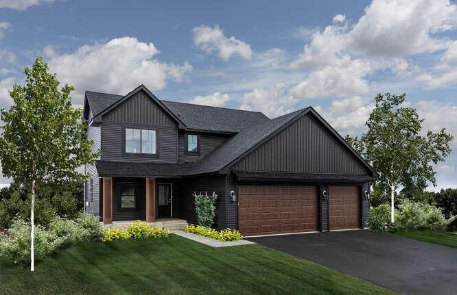 View of Single Family at 13381 Cadogan Way, Rosemount - Mike Wilen | Minnesota Team Real Estate
