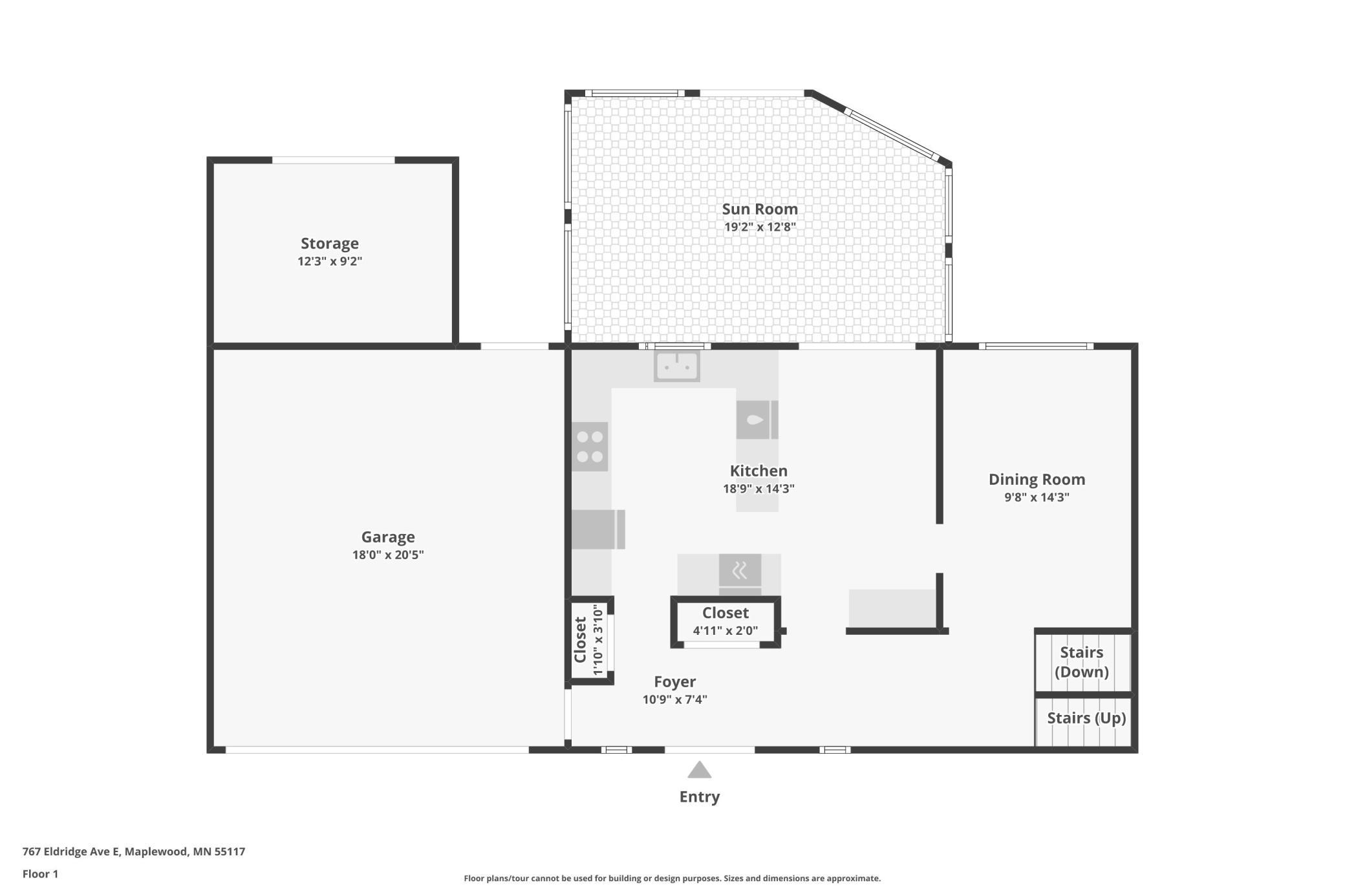 View of Residential at 767 Eldridge Avenue, Maplewood MN 55117, Maplewood (50 of 50) - Mike Wilen | Minnesota Team Real Estate