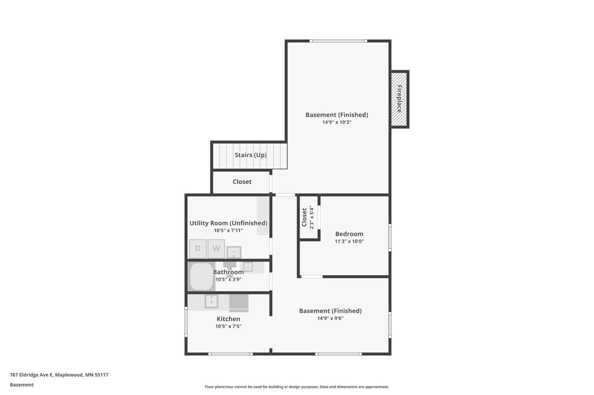 View of Residential at 767 Eldridge Avenue, Maplewood MN 55117, Maplewood (49 of 50) - Mike Wilen | Minnesota Team Real Estate