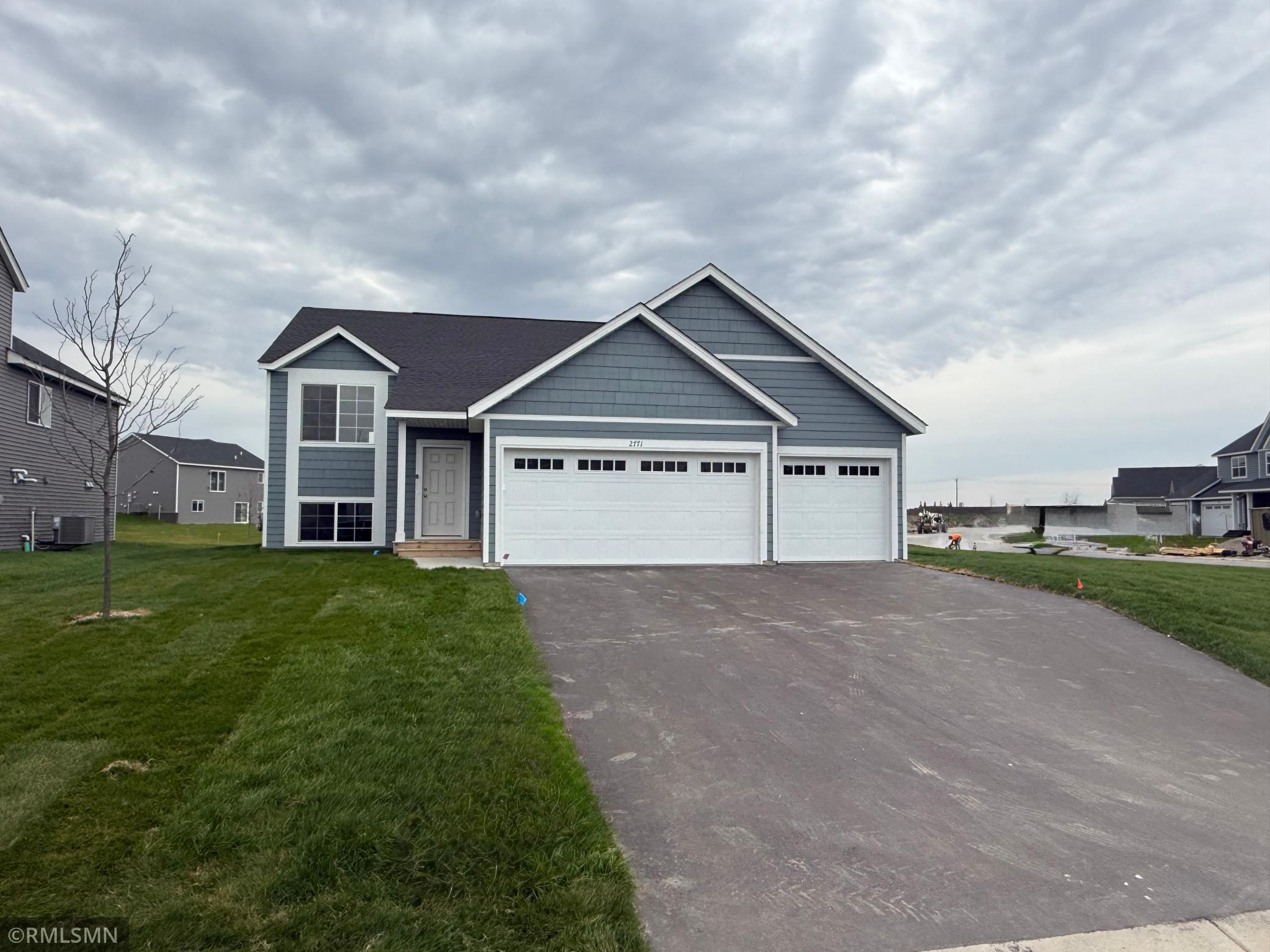 View of Single Family at 2771 Ivy Avenue, Saint Michael - Mike Wilen | Minnesota Team Real Estate
