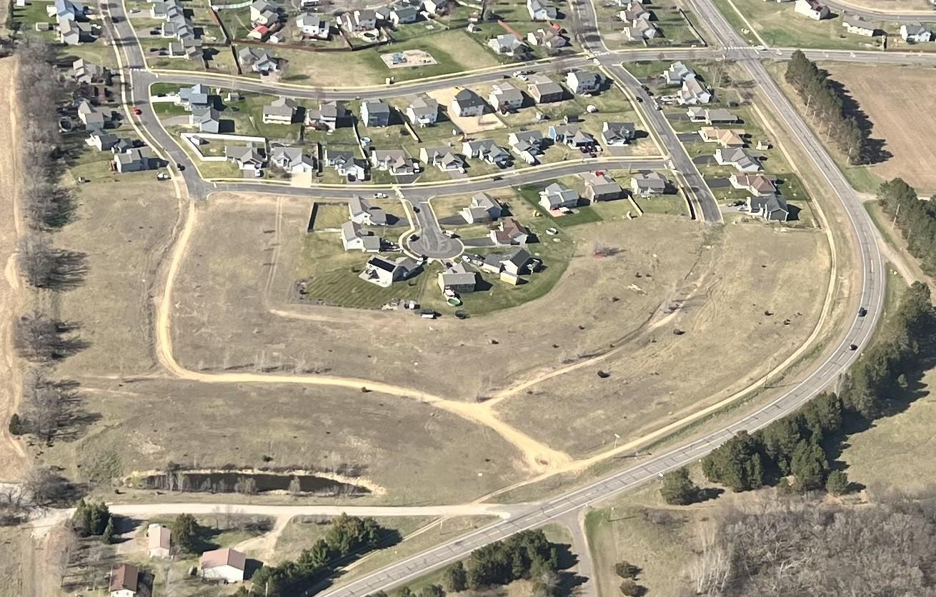 View of Land at TBD Maplewood Avenue, Isanti MN 55040, Isanti (3 of 5) - Mike Wilen | Minnesota Team Real Estate