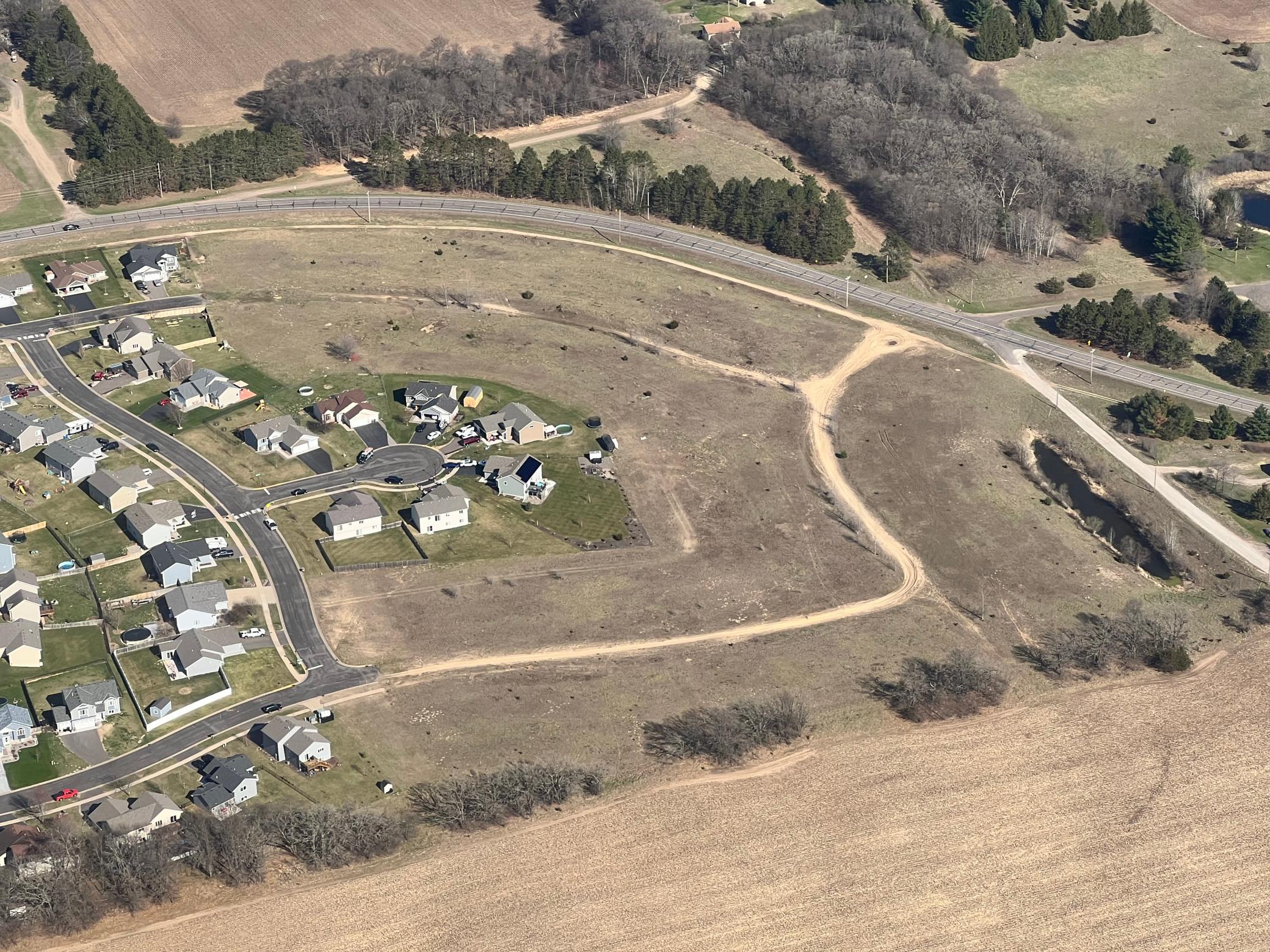View of Land at TBD Maplewood Avenue, Isanti MN 55040, Isanti (4 of 5) - Mike Wilen | Minnesota Team Real Estate