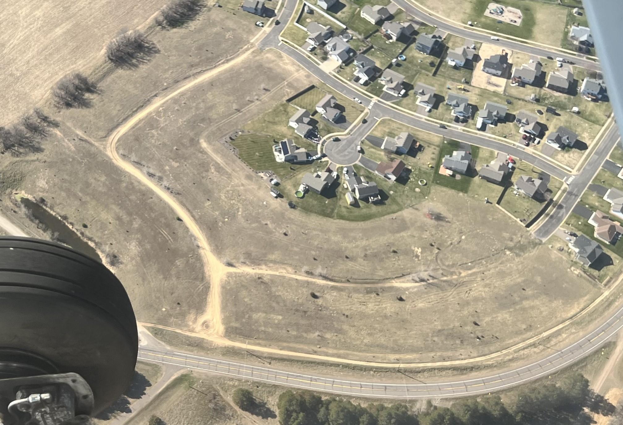 View of Land at TBD Maplewood Avenue, Isanti MN 55040, Isanti (5 of 5) - Mike Wilen | Minnesota Team Real Estate