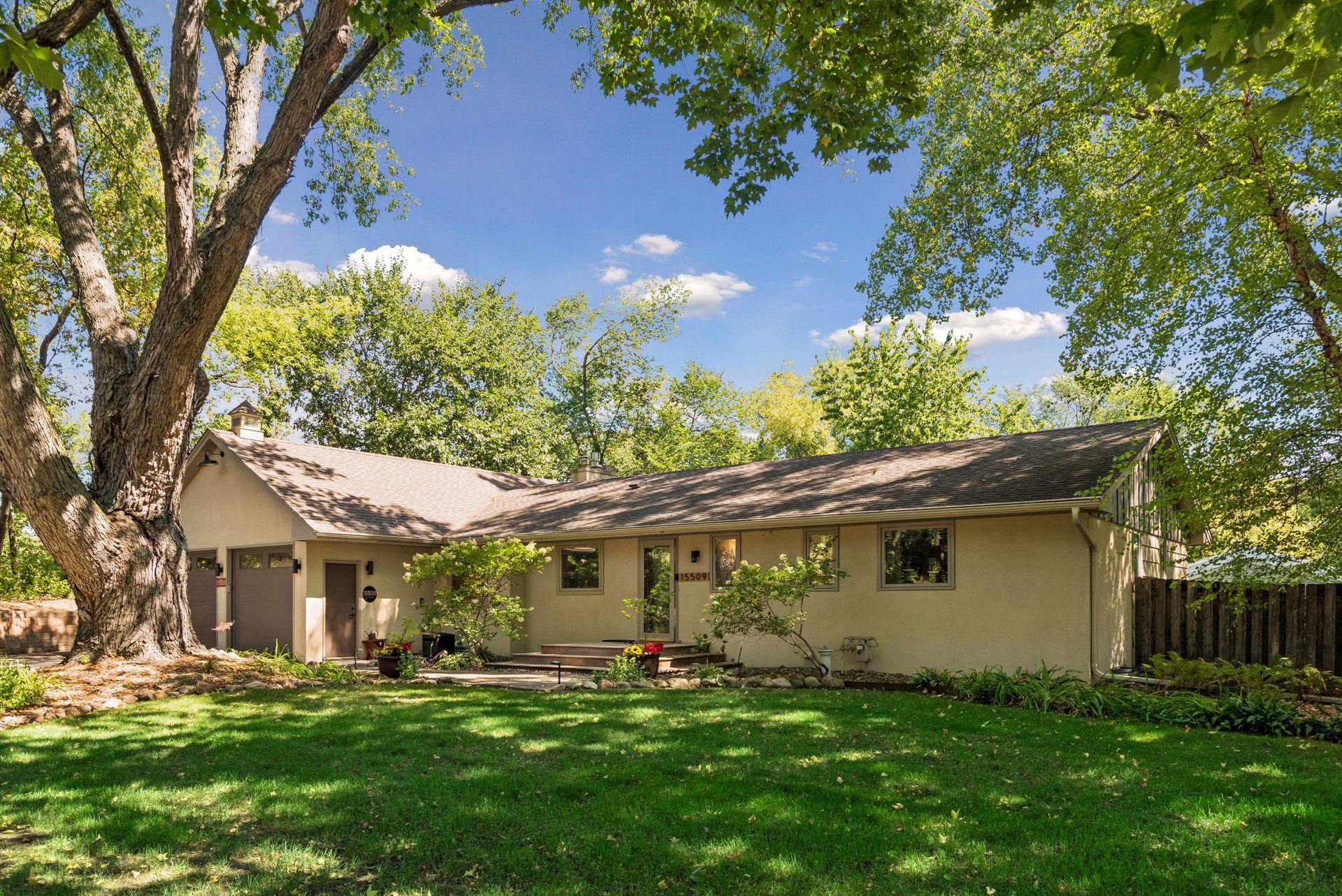 View of Single Family at 15509 Holdridge Road, Wayzata - Mike Wilen | Minnesota Team Real Estate