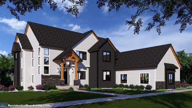 View of Single Family at 205 Deerwood Lane, Plymouth - Mike Wilen | Minnesota Team Real Estate
