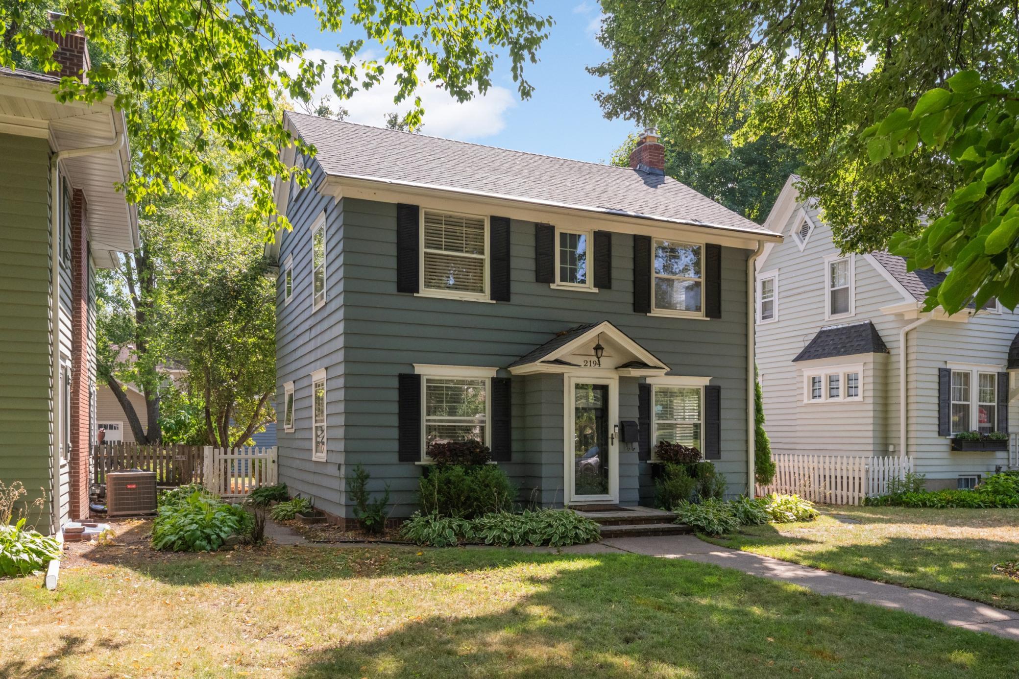 View of Single Family at 2194 Stanford Avenue, Saint Paul - Mike Wilen | Minnesota Team Real Estate