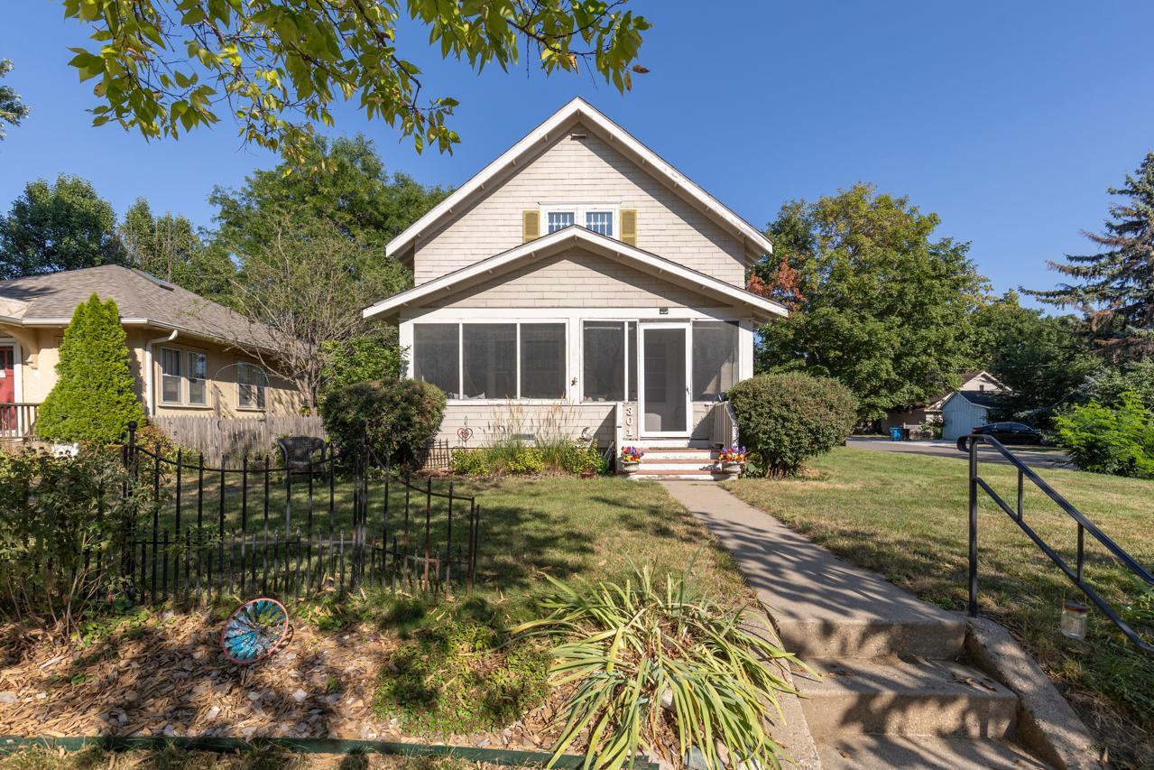 View of Single Family at 301 8th Avenue, Hopkins - Mike Wilen | Minnesota Team Real Estate