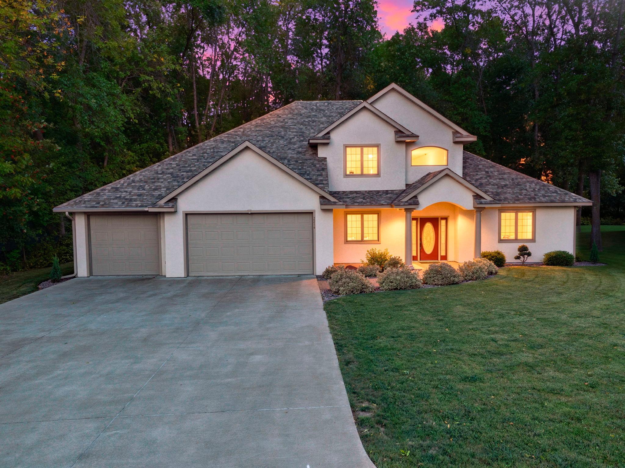 View of Single Family at 3214 Shorewood Drive, Rush City - Mike Wilen | Minnesota Team Real Estate