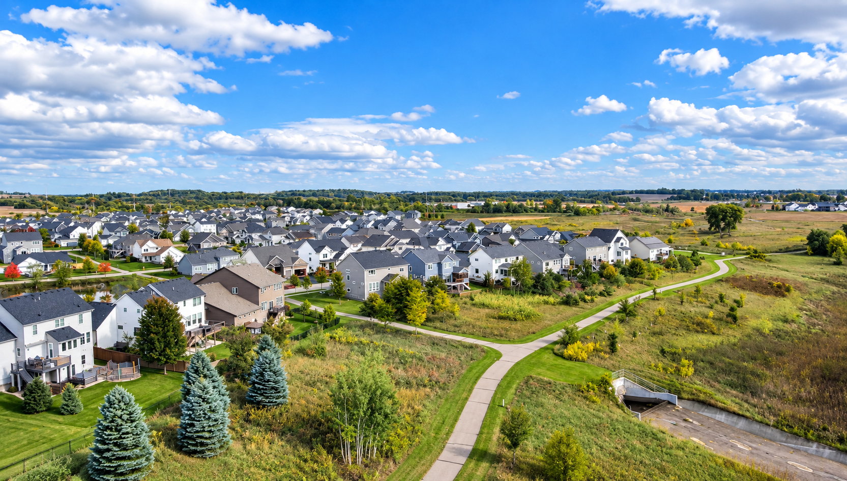 View of Residential at 9216 Lighthouse Lane, Woodbury MN 55129, Woodbury (38 of 39) - Mike Wilen | Minnesota Team Real Estate