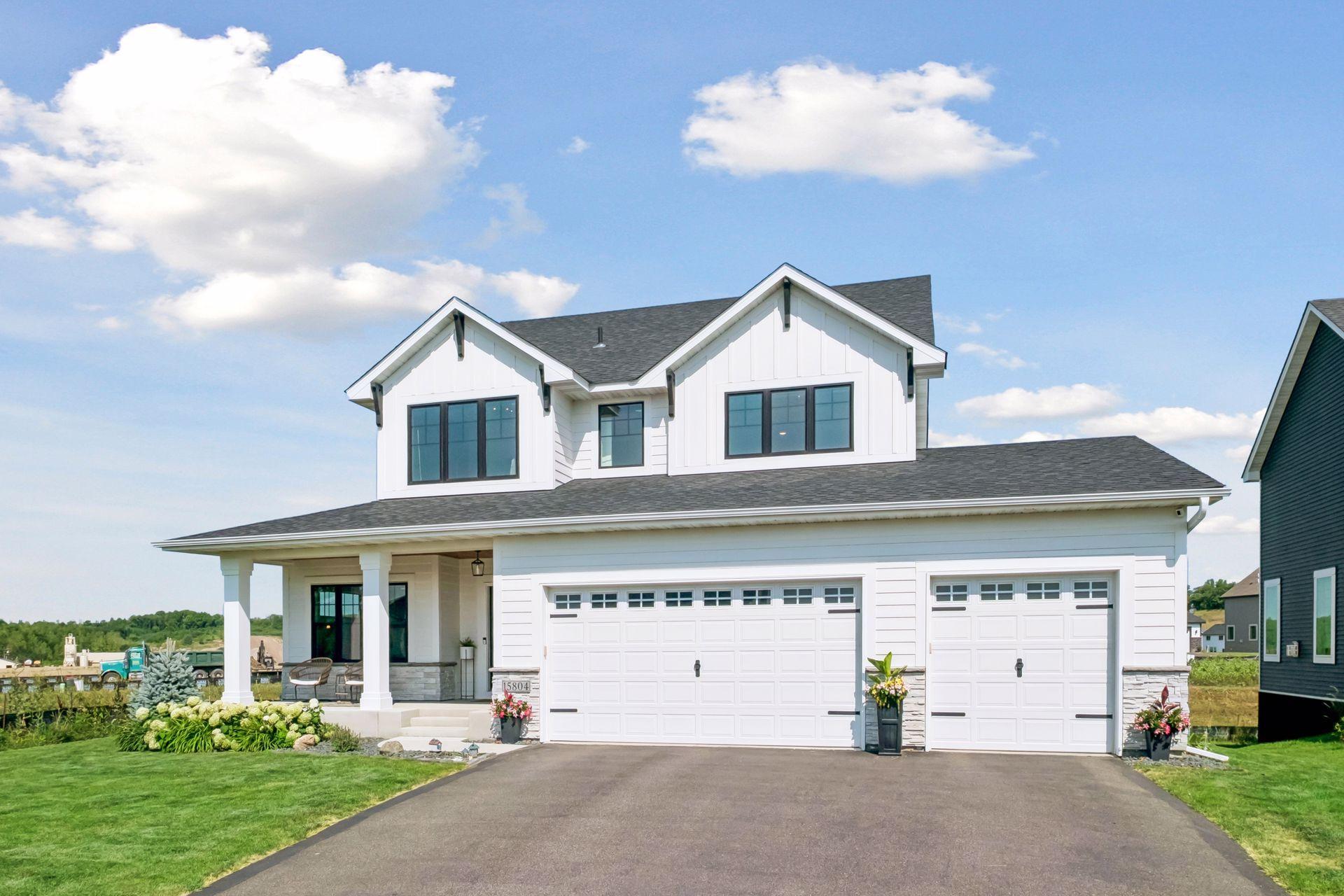 View of Single Family at 15804 Wyoming Avenue, Savage - Mike Wilen | Minnesota Team Real Estate