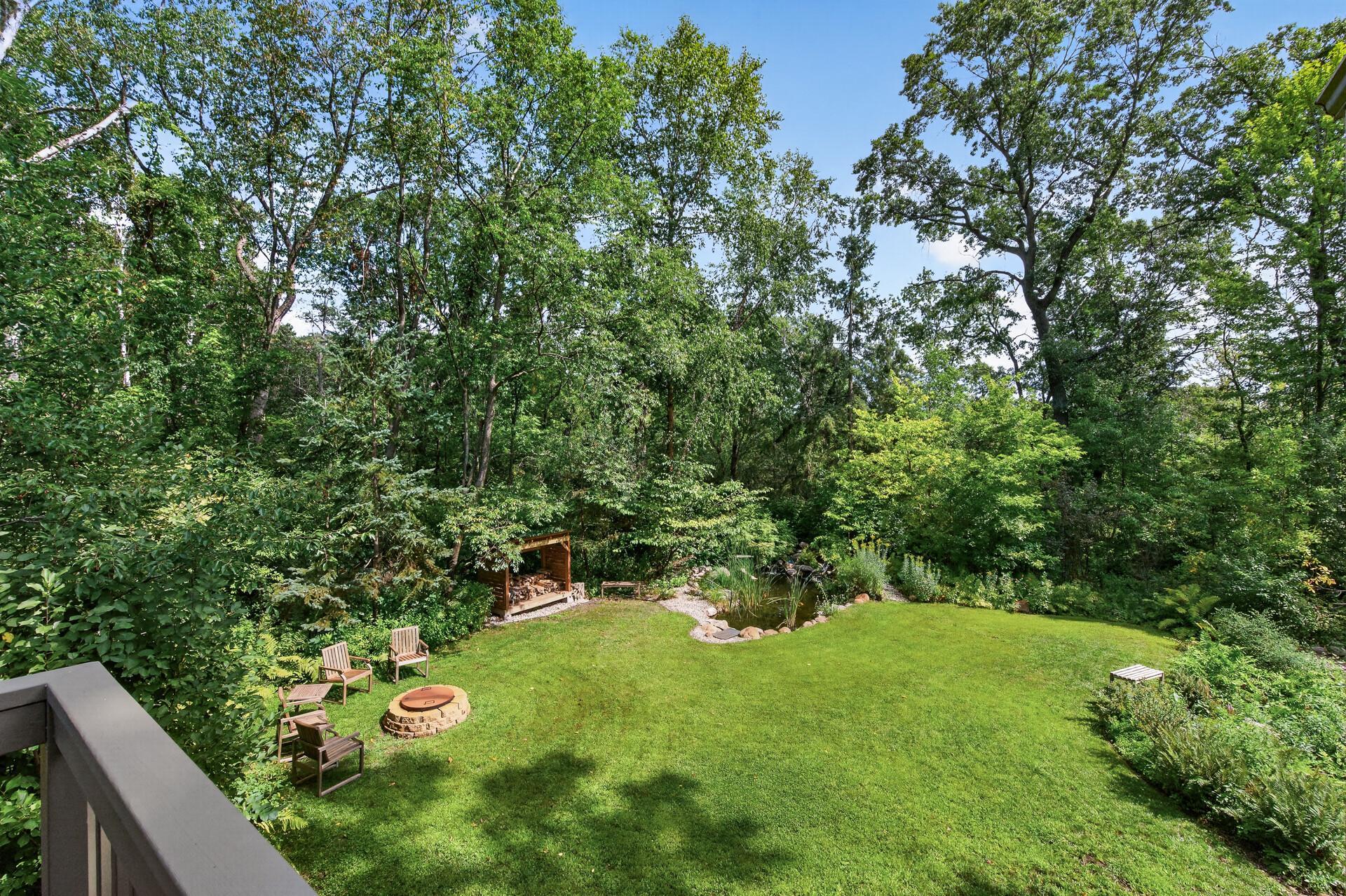 View of Residential at 15 Nord Circle Road, North Oaks MN 55127, North Oaks (6 of 51) - Mike Wilen | Minnesota Team Real Estate