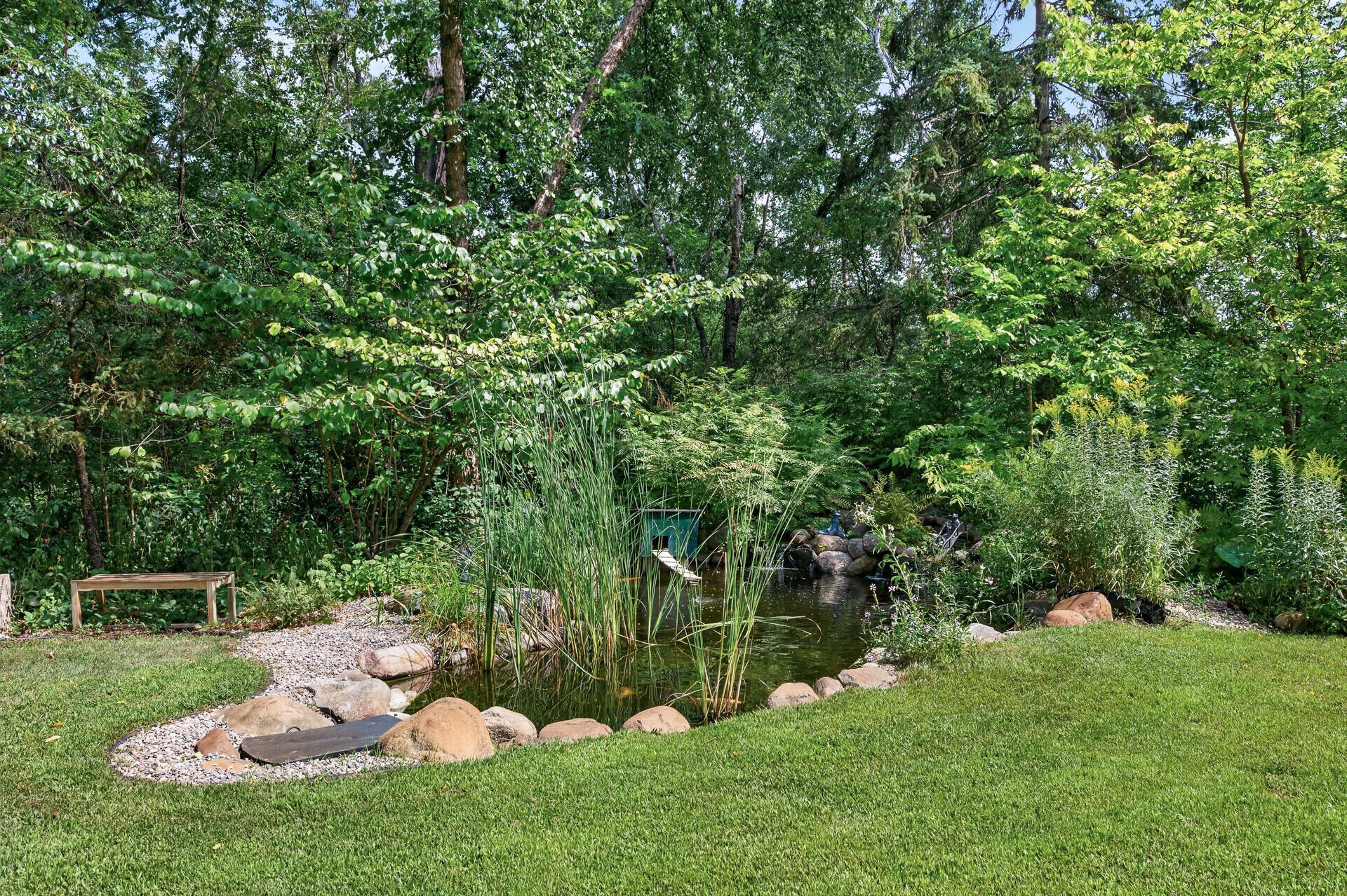 View of Residential at 15 Nord Circle Road, North Oaks MN 55127, North Oaks (4 of 51) - Mike Wilen | Minnesota Team Real Estate