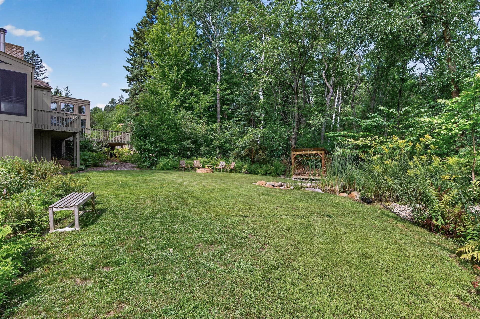 View of Residential at 15 Nord Circle Road, North Oaks MN 55127, North Oaks (3 of 51) - Mike Wilen | Minnesota Team Real Estate