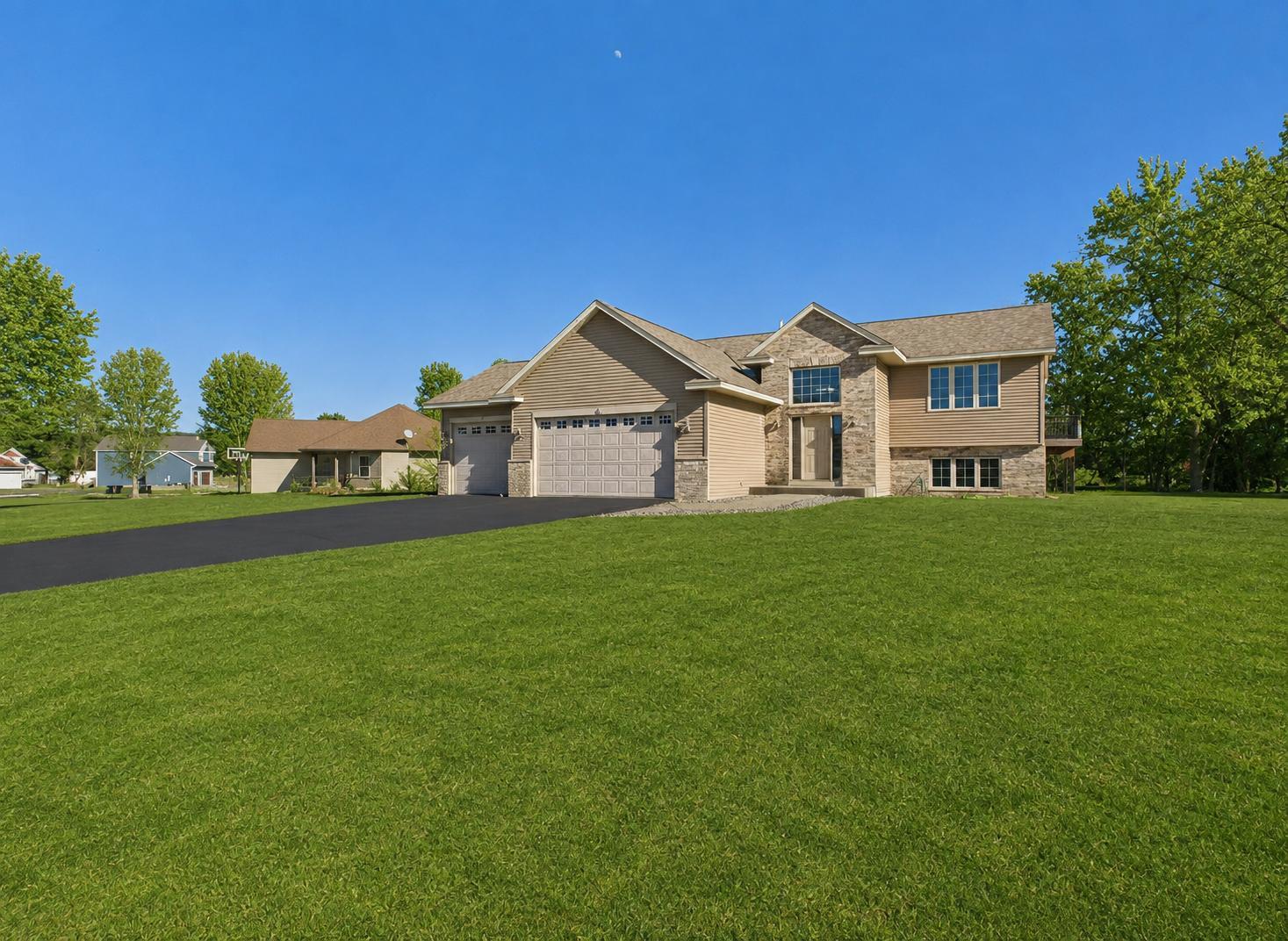 View of Single Family at 24605 140th Street, Zimmerman - Mike Wilen | Minnesota Team Real Estate