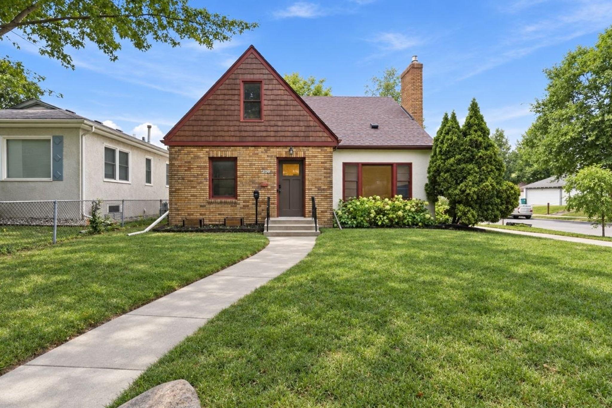 View of Residential at 2748 Ulysses Street, Minneapolis MN 55418, Minneapolis (2 of 44) - Mike Wilen | Minnesota Team Real Estate