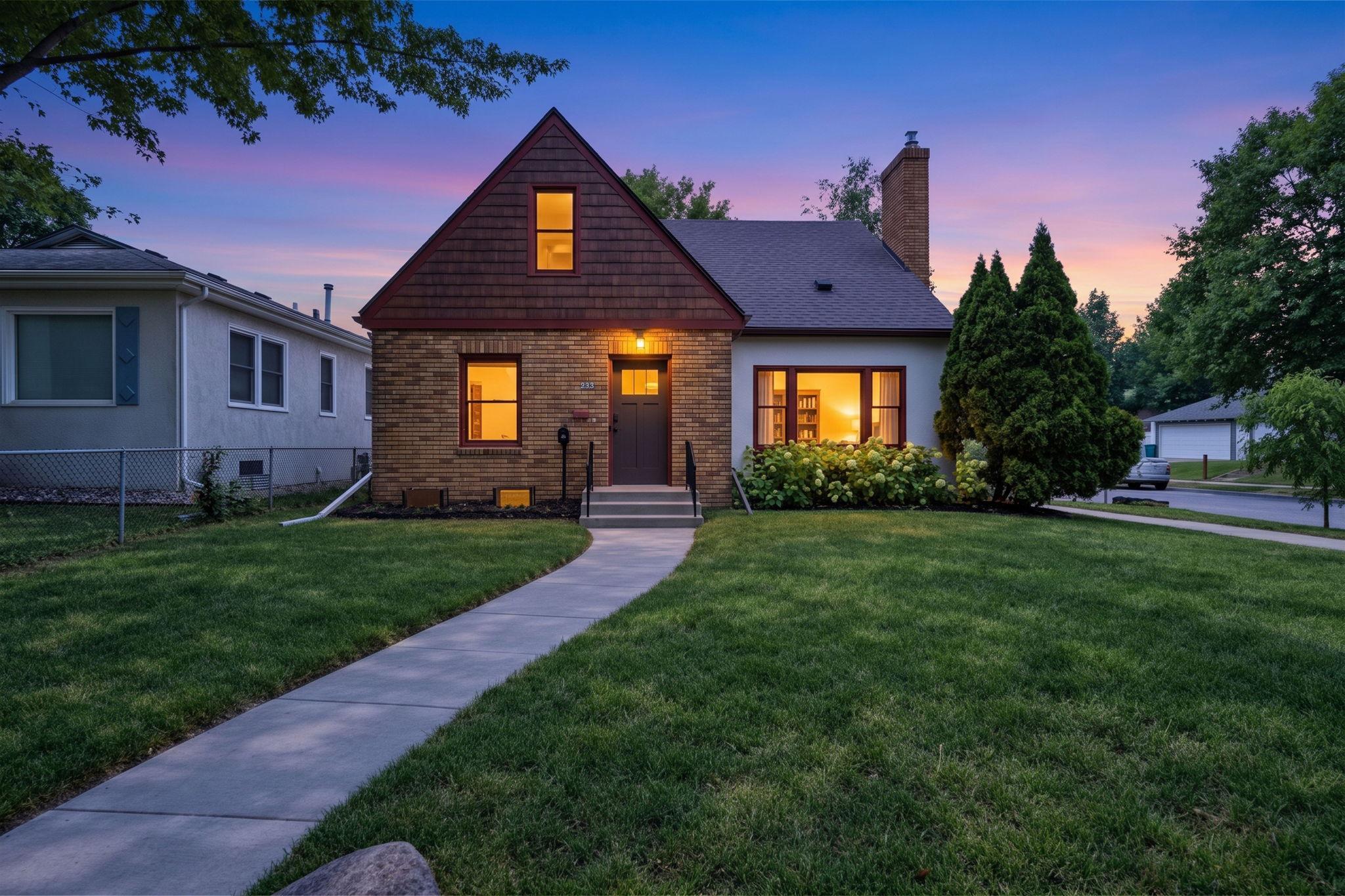 View of Single Family at 2748 Ulysses Street, Minneapolis - Mike Wilen | Minnesota Team Real Estate