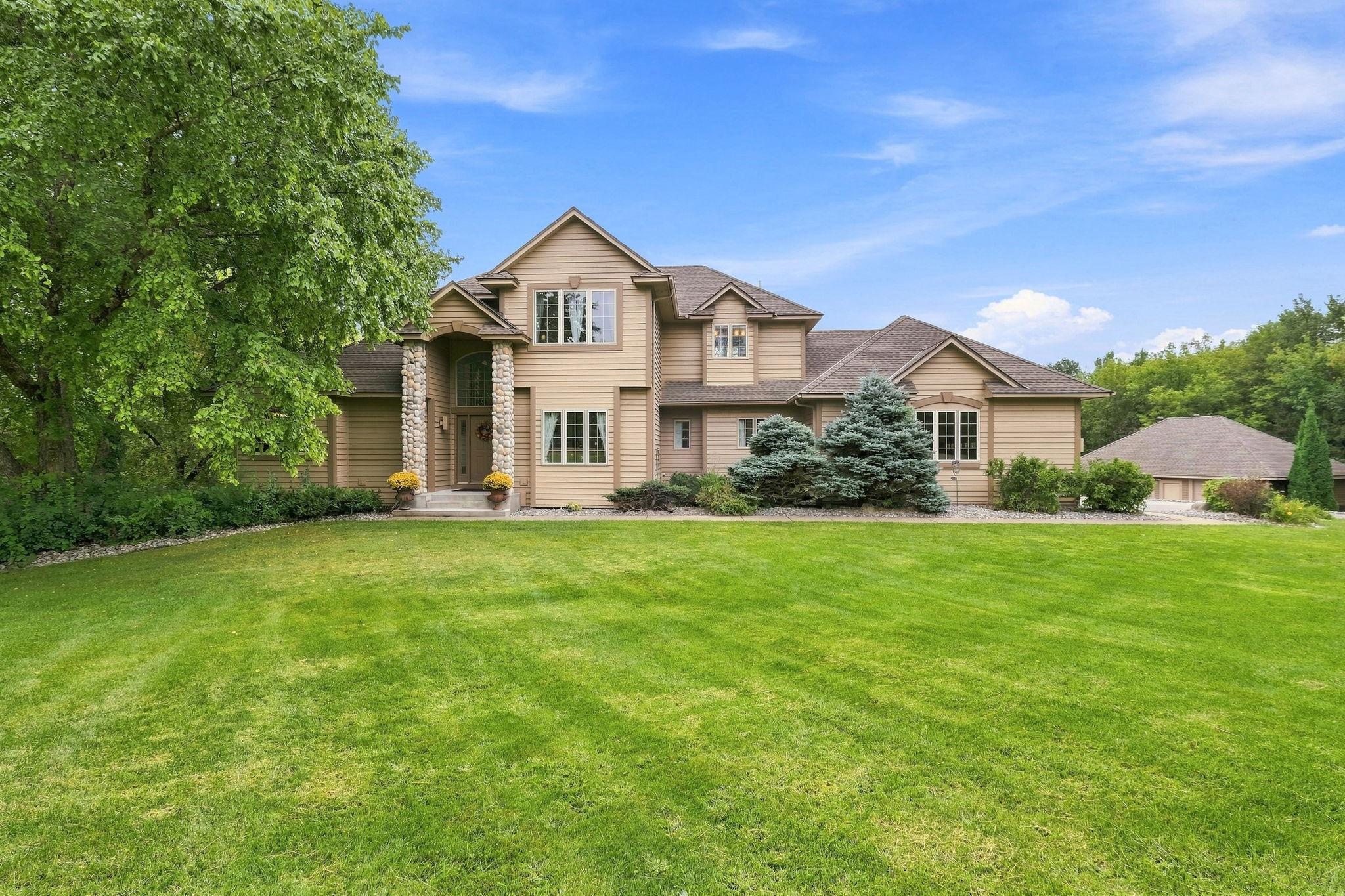 View of Single Family at 4741 Lake Sarah Drive, Independence - Mike Wilen | Minnesota Team Real Estate