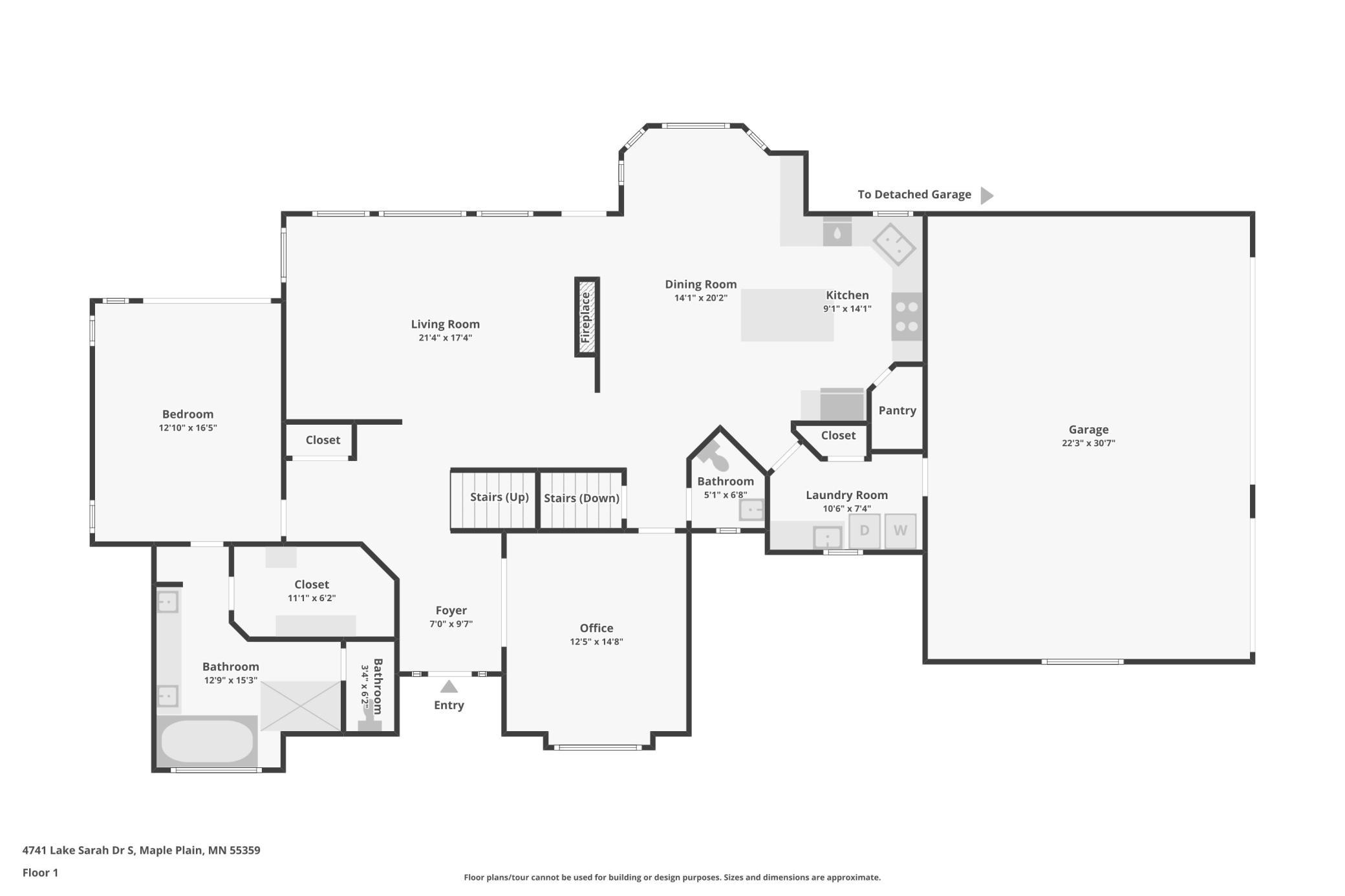 View of Residential at 4741 Lake Sarah Drive, Independence MN 55359, Independence (50 of 54) - Mike Wilen | Minnesota Team Real Estate