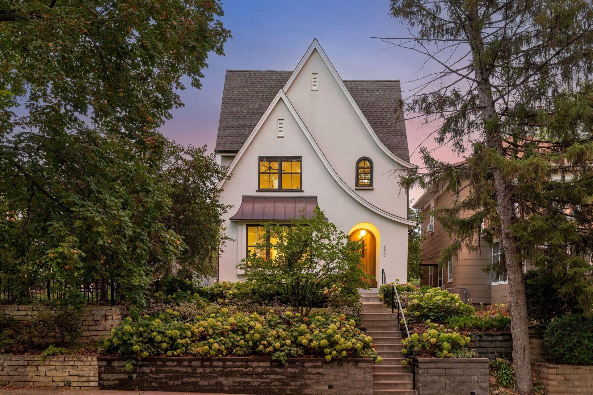 View of Single Family at 3835 Thomas Avenue, Minneapolis - Mike Wilen | Minnesota Team Real Estate