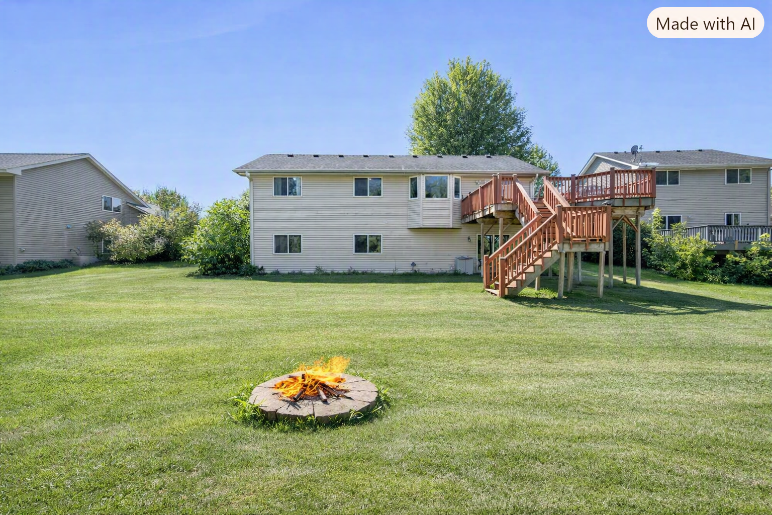 View of Residential at 529 1st Street, Montrose MN 55363, Montrose (45 of 49) - Mike Wilen | Minnesota Team Real Estate