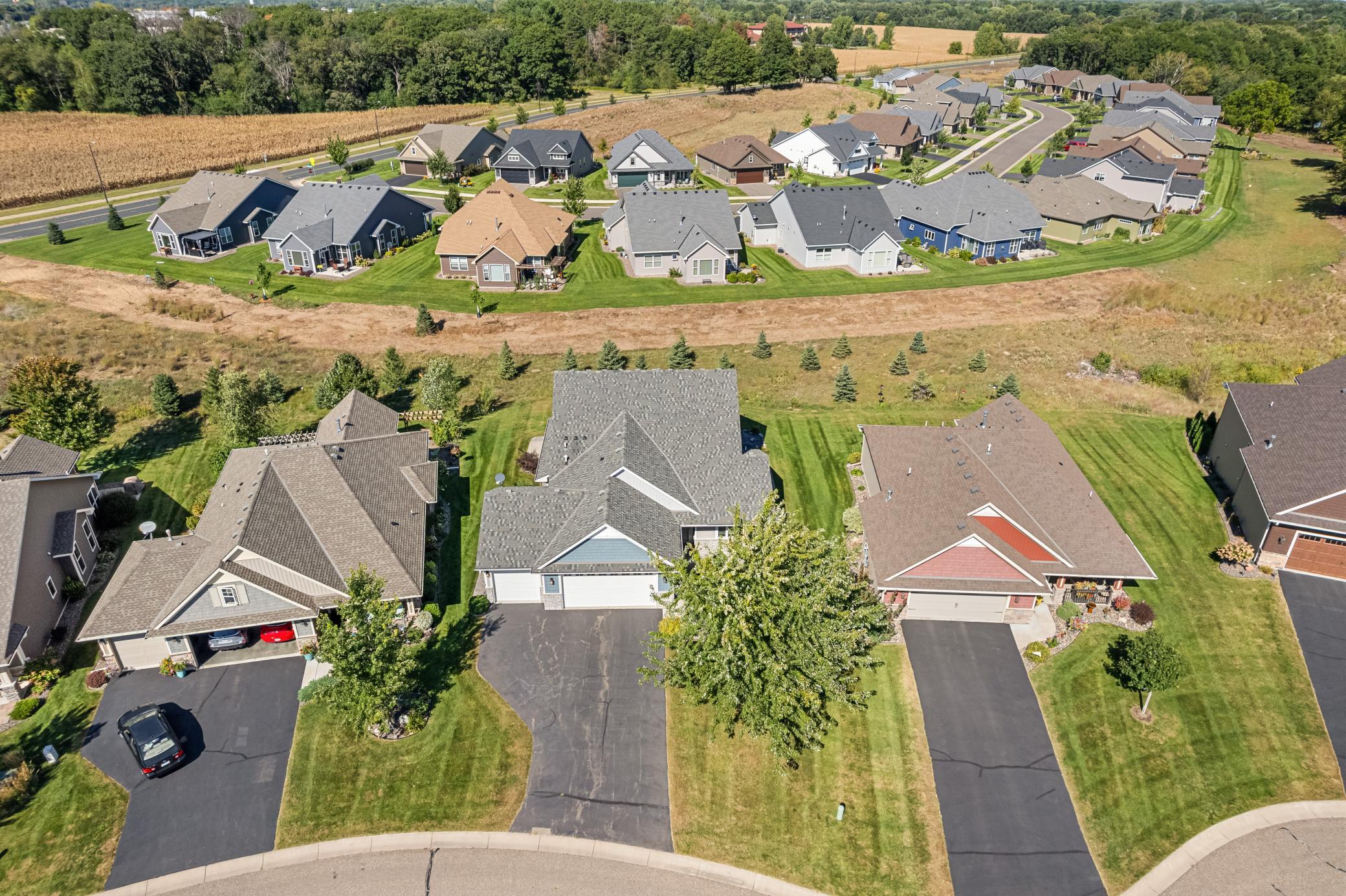View of Residential at 25423 Heims Lake Circle, Wyoming MN 55092, Wyoming (6 of 34) - Mike Wilen | Minnesota Team Real Estate
