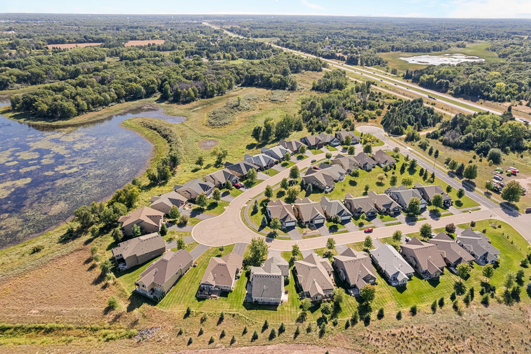 View of Residential at 25423 Heims Lake Circle, Wyoming MN 55092, Wyoming (3 of 34) - Mike Wilen | Minnesota Team Real Estate