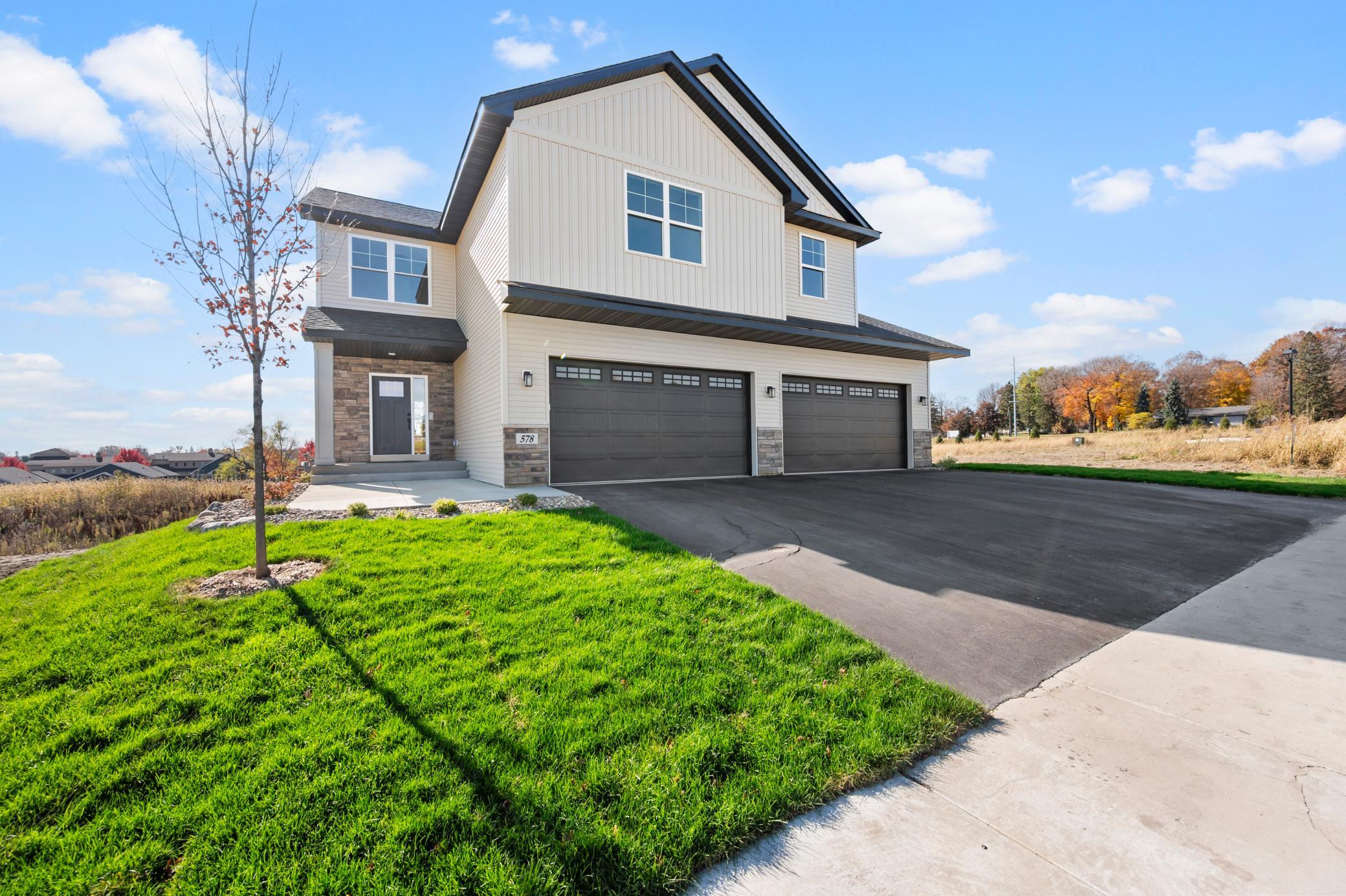 View of Single Family at 578 Sienna Drive, Watertown - Mike Wilen | Minnesota Team Real Estate