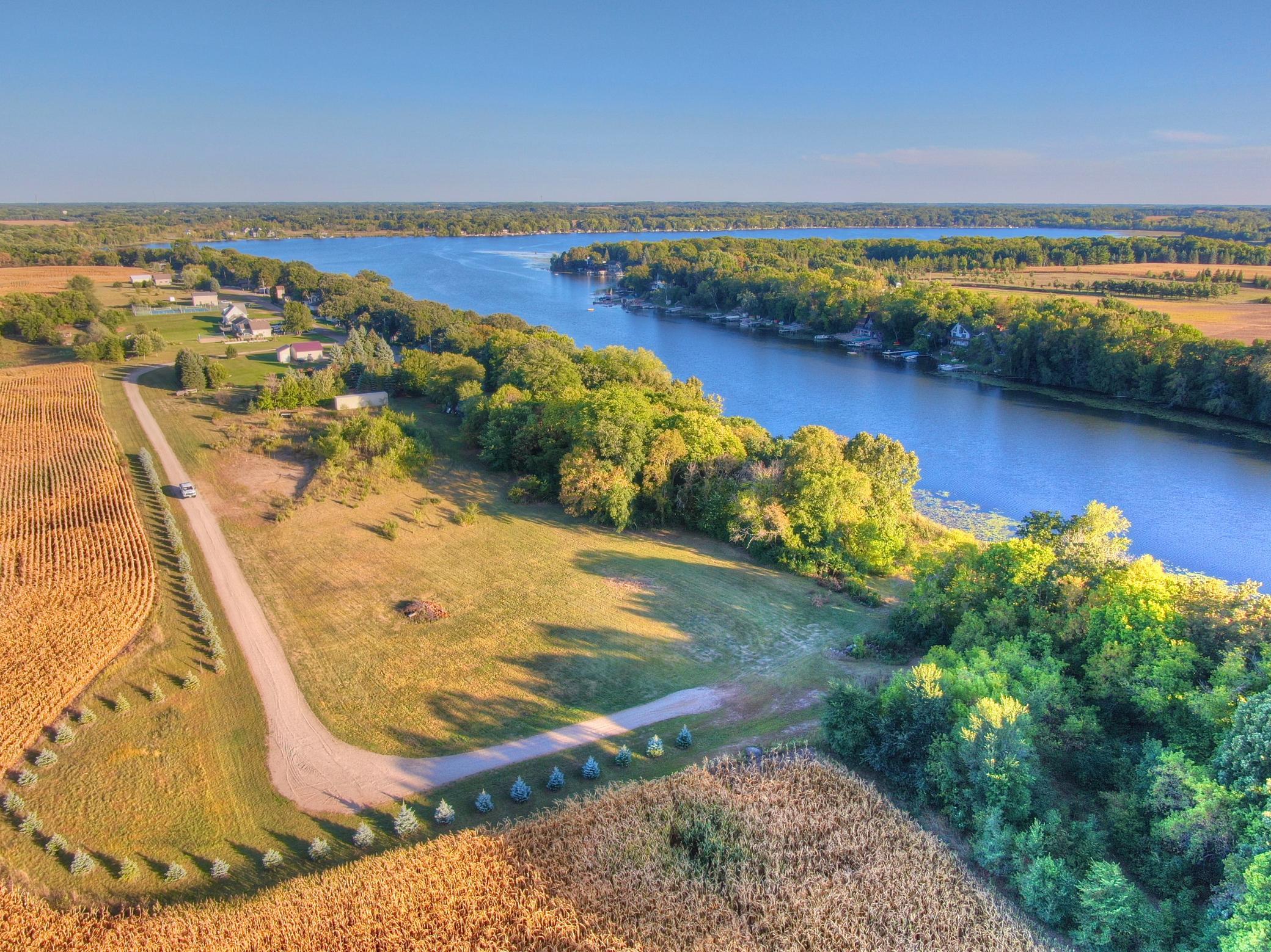 View of Lake Property, Residential Lot at TBD 80th Street, Annandale - Mike Wilen | Minnesota Team Real Estate