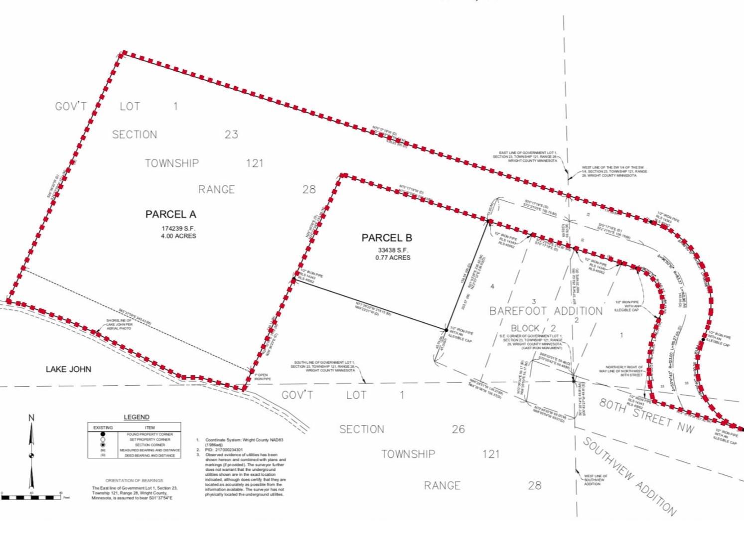 View of Land at TBD 80th Street, Annandale MN 55302, Annandale (4 of 24) - Mike Wilen | Minnesota Team Real Estate