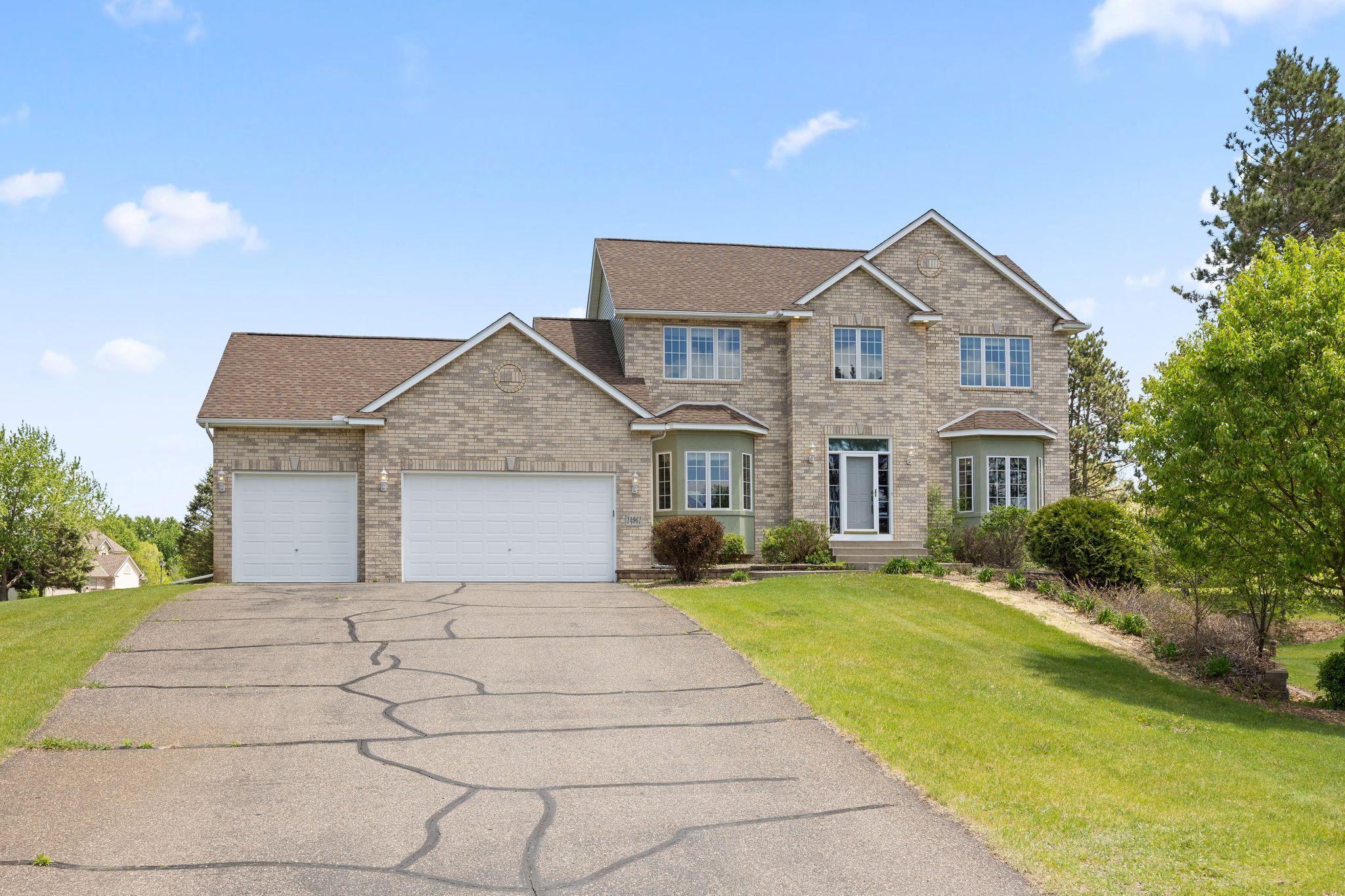 View of Single Family at 14961 Madison Street, Andover - Mike Wilen | Minnesota Team Real Estate