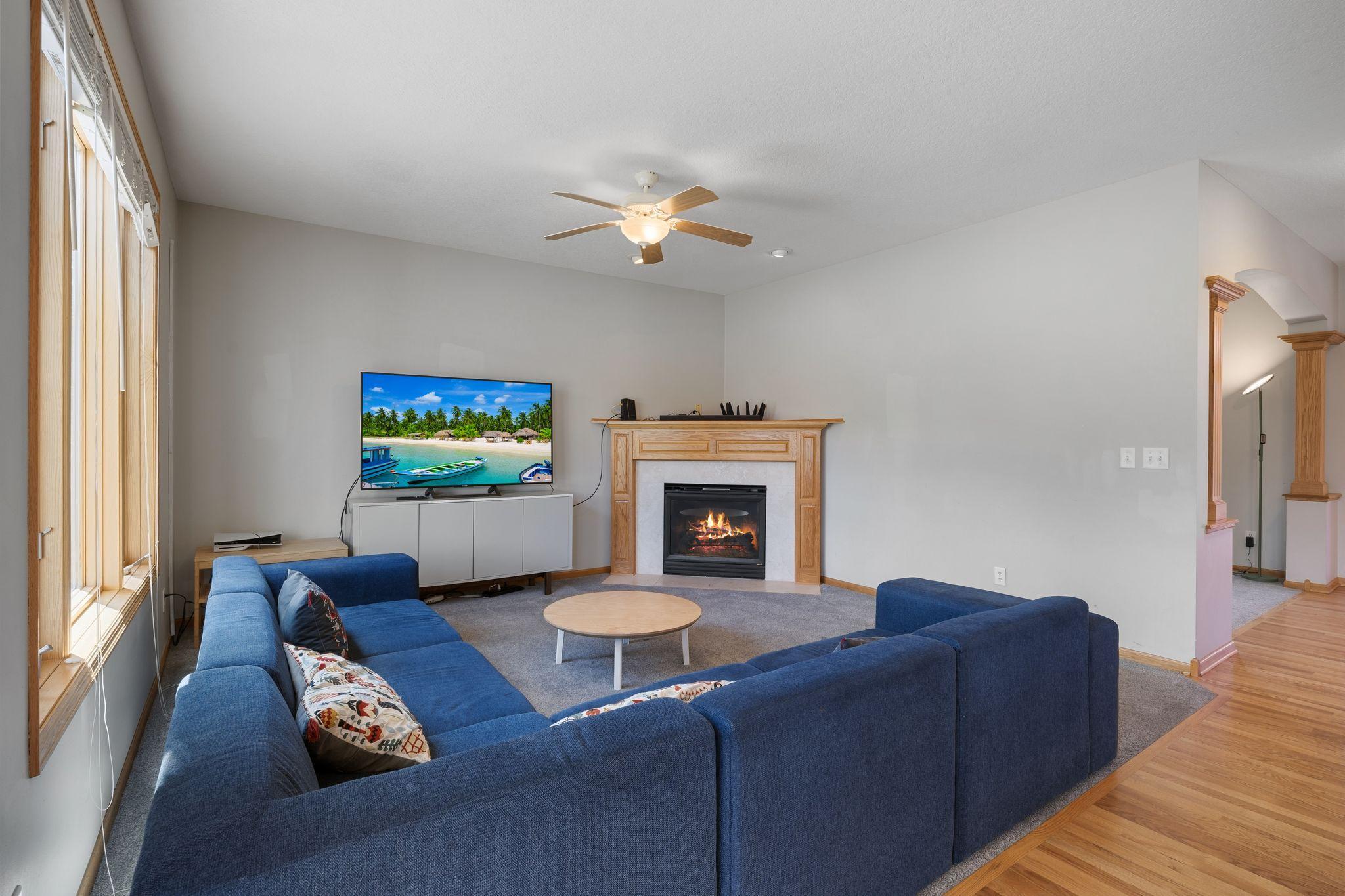 View of Single Family at 14961 Madison Street, Andover - Mike Wilen | Minnesota Team Real Estate