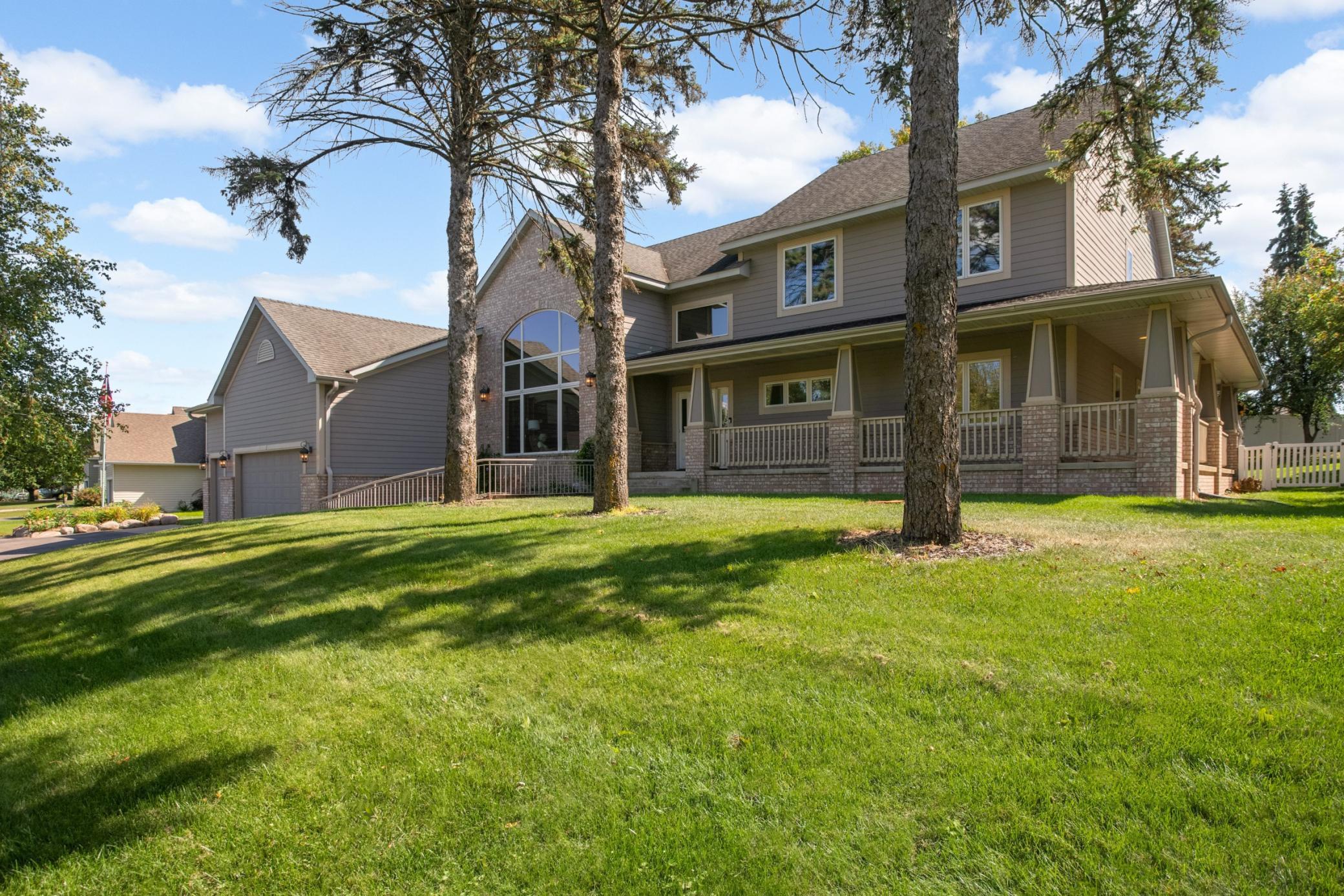 View of Single Family at 1085 Parkview Lane, Victoria - Mike Wilen | Minnesota Team Real Estate