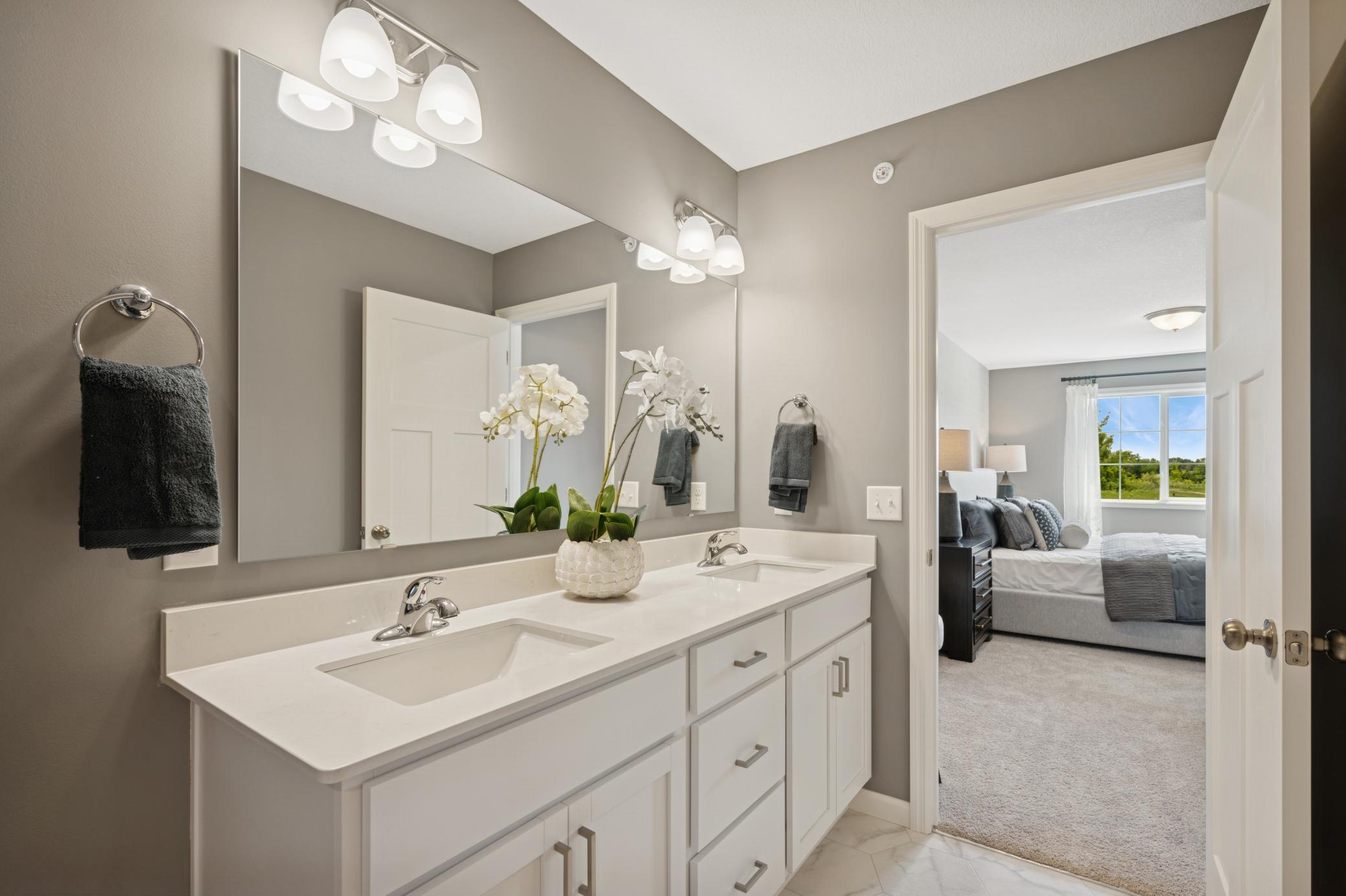 View of (TH) Side x Side at 2103 Birch Lane, Montrose - Mike Wilen | Minnesota Team Real Estate