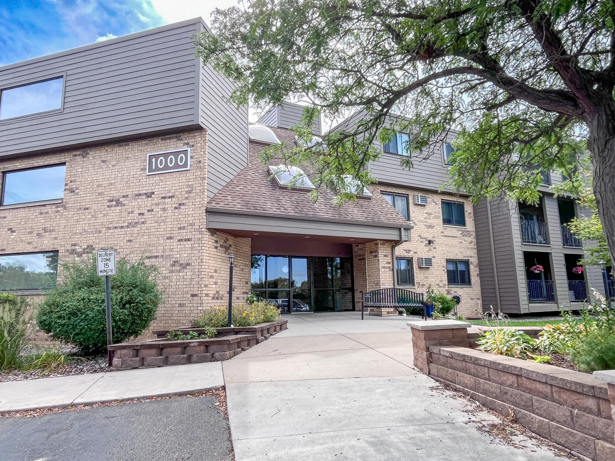 View of (CC) Low Rise (3- Levels) at 1000 41st Avenue, Columbia Heights - Mike Wilen | Minnesota Team Real Estate