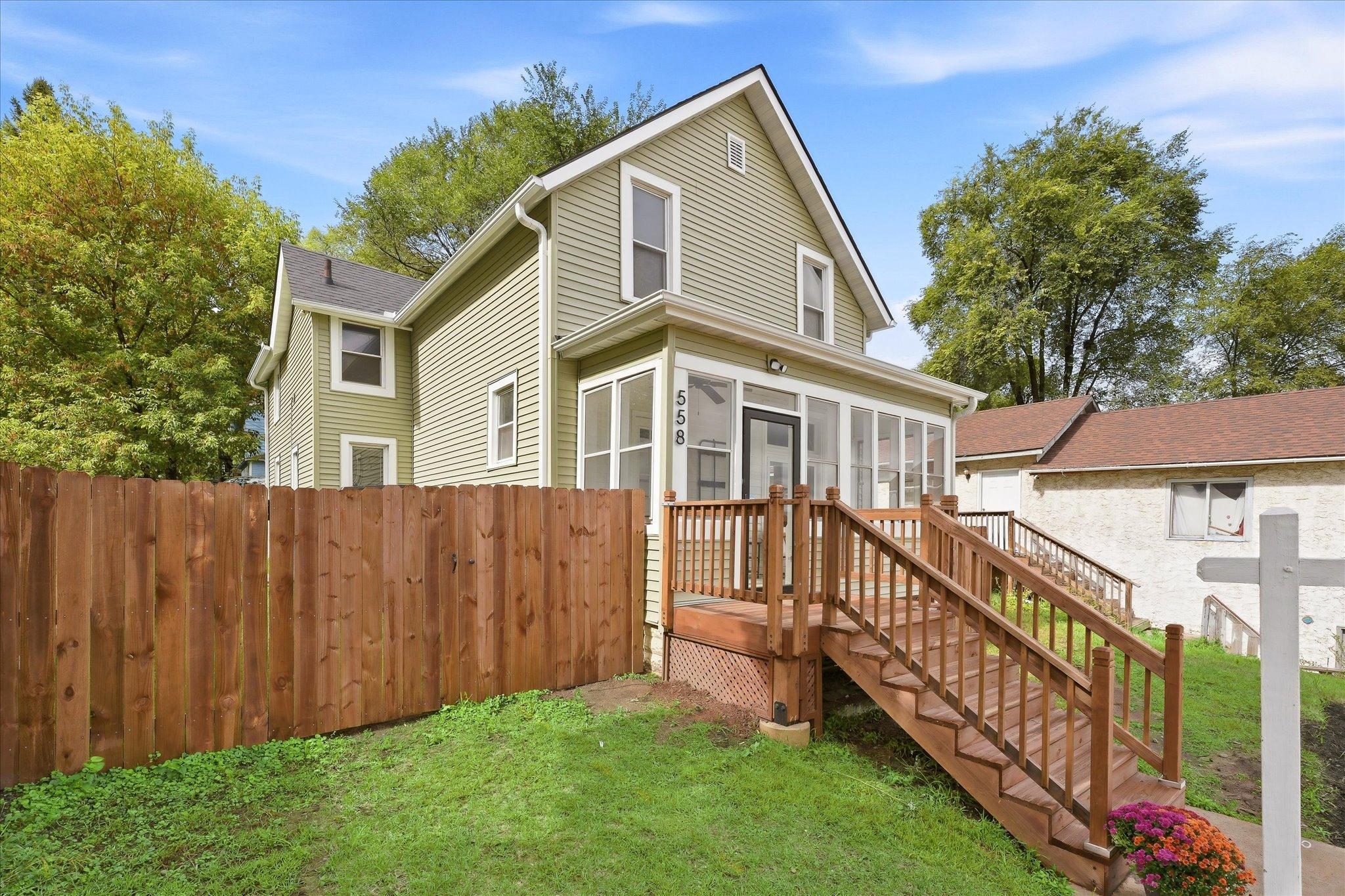 View of Single Family at 558 Concord Street, Saint Paul - Mike Wilen | Minnesota Team Real Estate