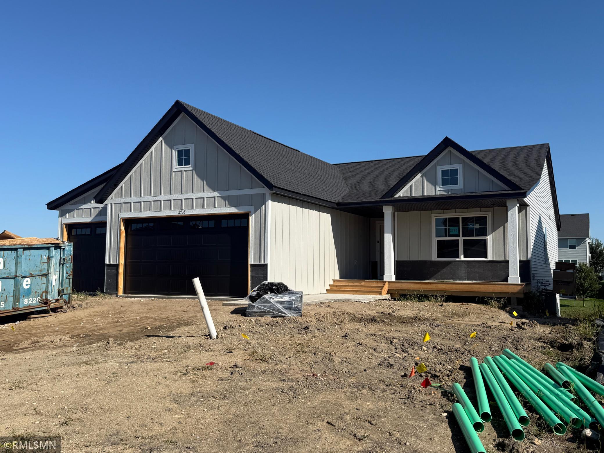 View of Single Family at 2738 Ivy Avenue, Saint Michael - Mike Wilen | Minnesota Team Real Estate