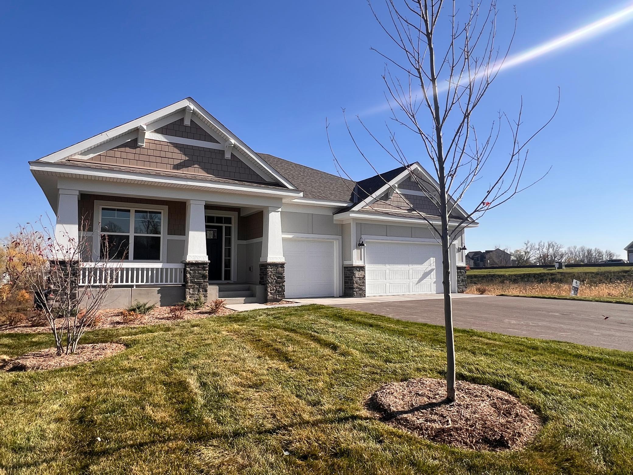 View of Single Family at 14540 Minnesota Lane, Dayton - Mike Wilen | Minnesota Team Real Estate