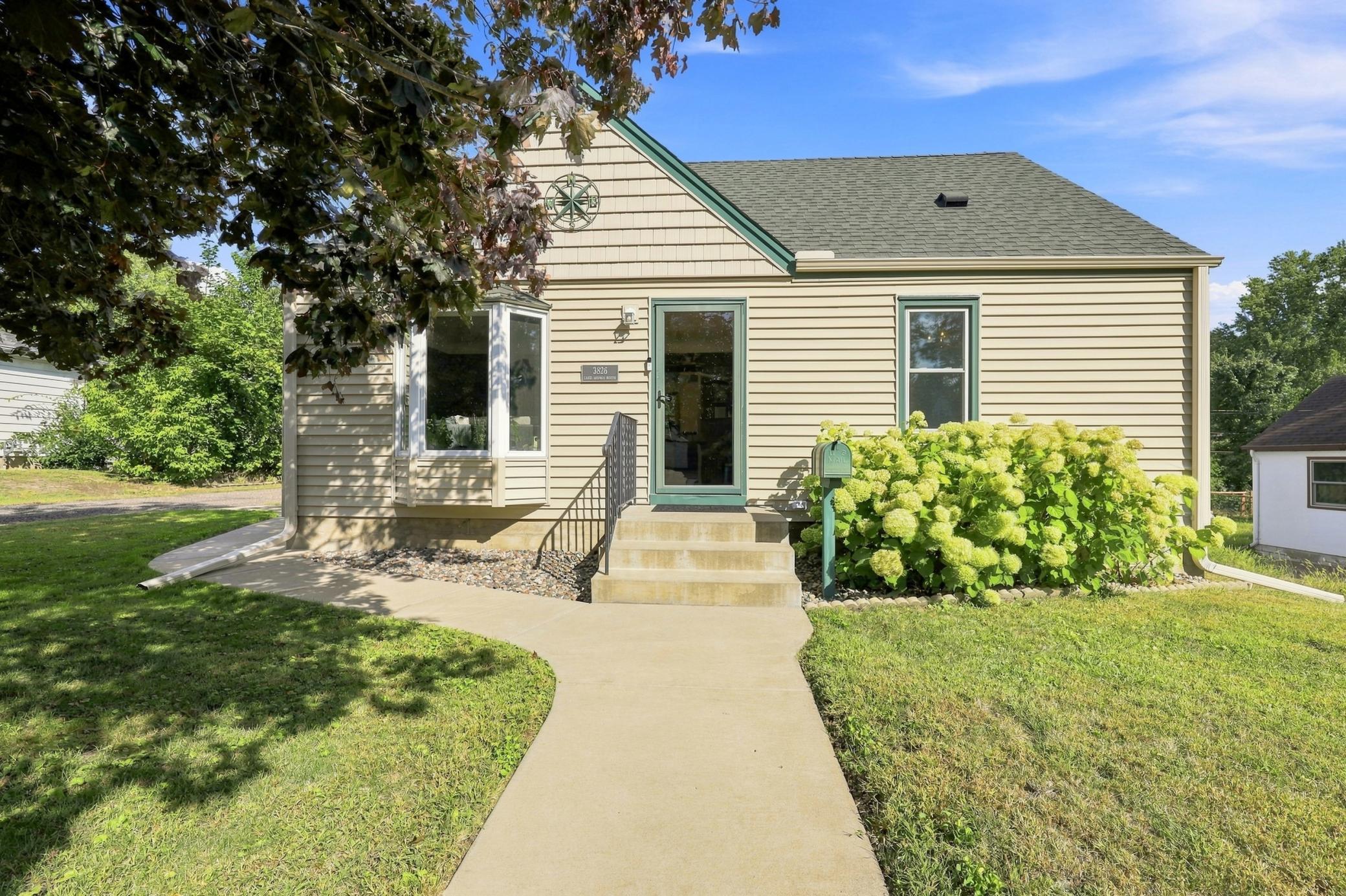 View of Single Family at 3826 Zane Avenue, Crystal - Mike Wilen | Minnesota Team Real Estate