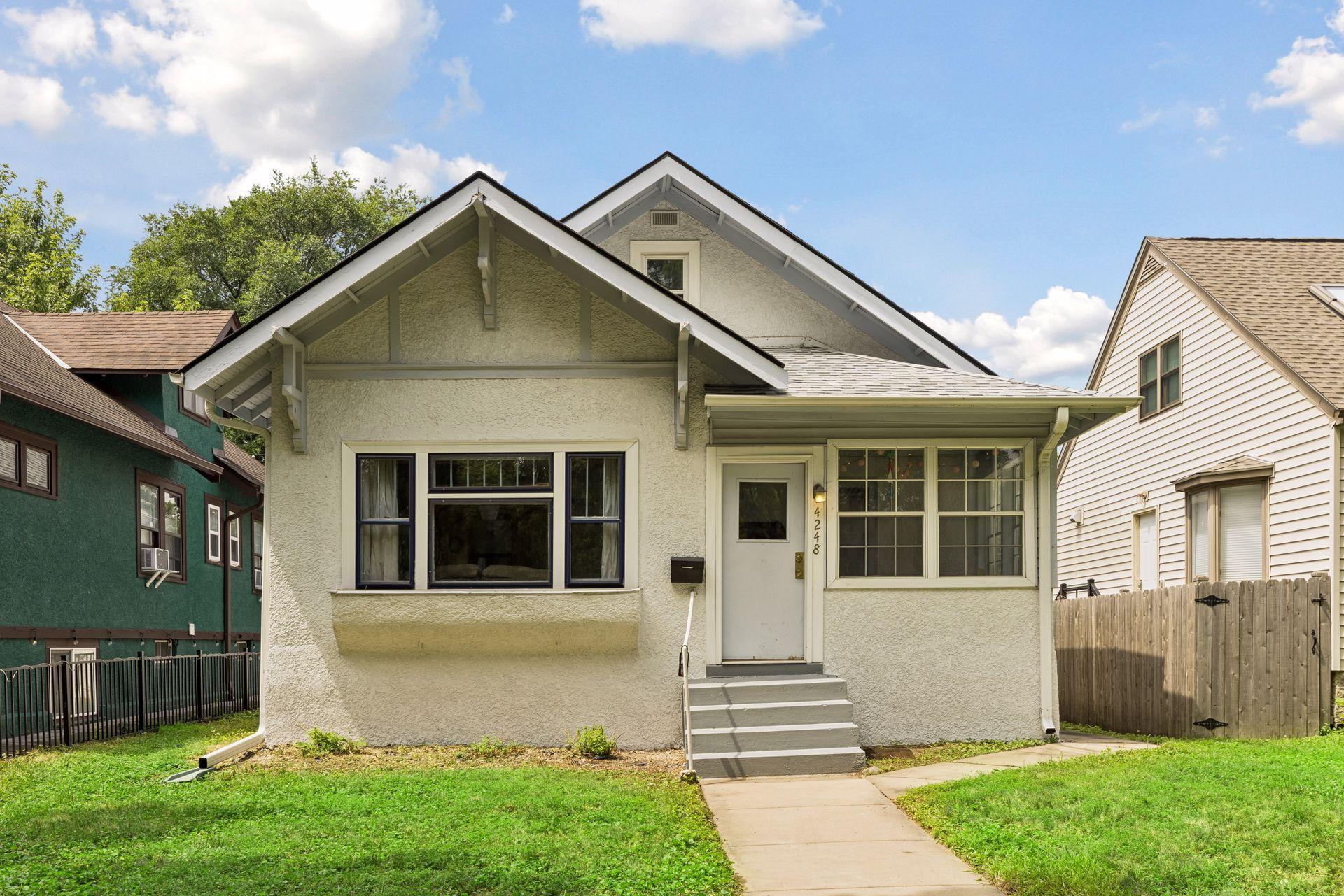 View of Single Family at 4248 Park Avenue, Minneapolis - Mike Wilen | Minnesota Team Real Estate