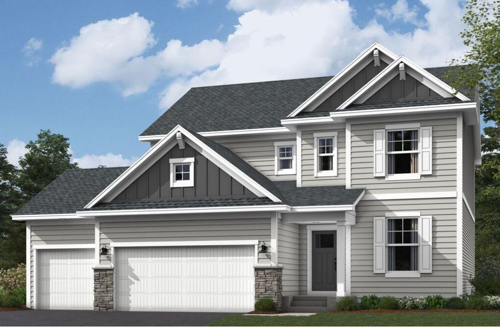 View of Single Family at 14561 Minnesota Lane, Dayton - Mike Wilen | Minnesota Team Real Estate