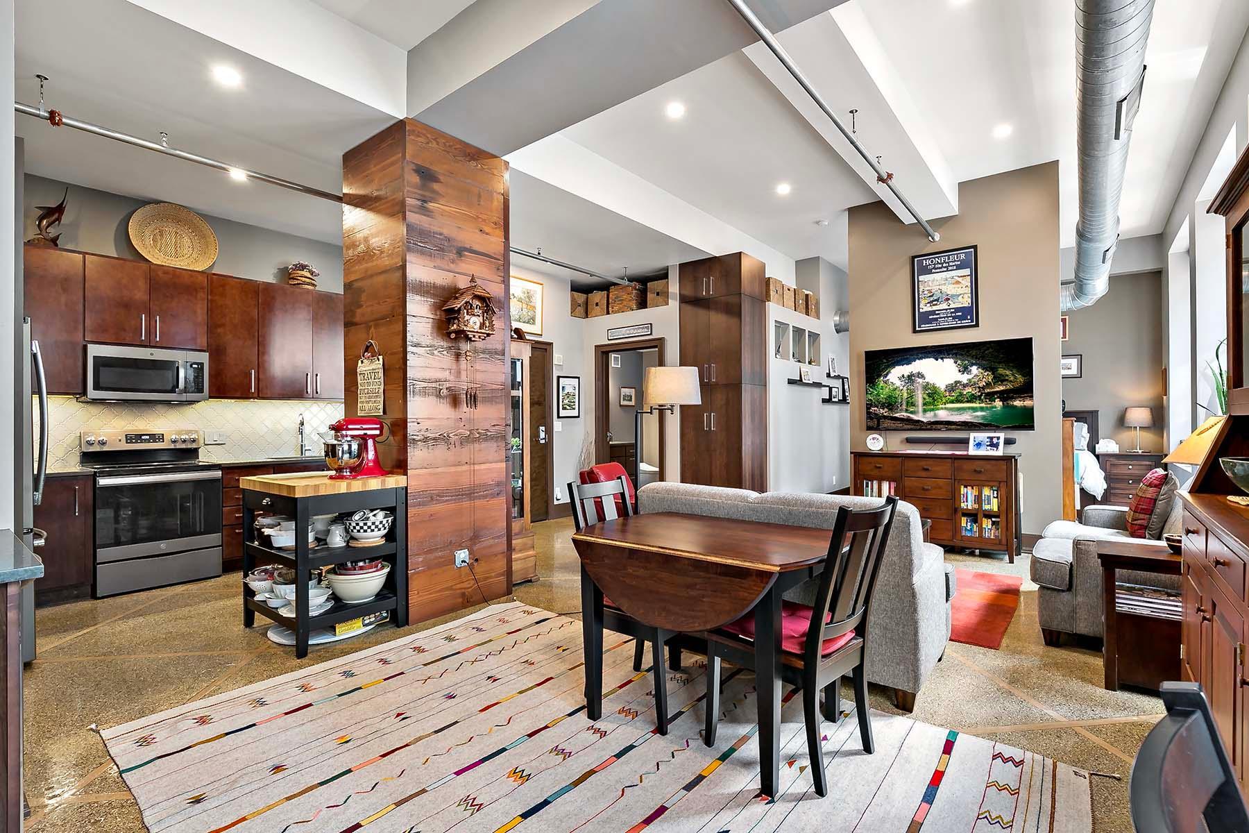 View of Residential at 350 Saint Peter Street #606, Saint Paul MN 55102, Saint Paul (18 of 48) - Mike Wilen | Minnesota Team Real Estate