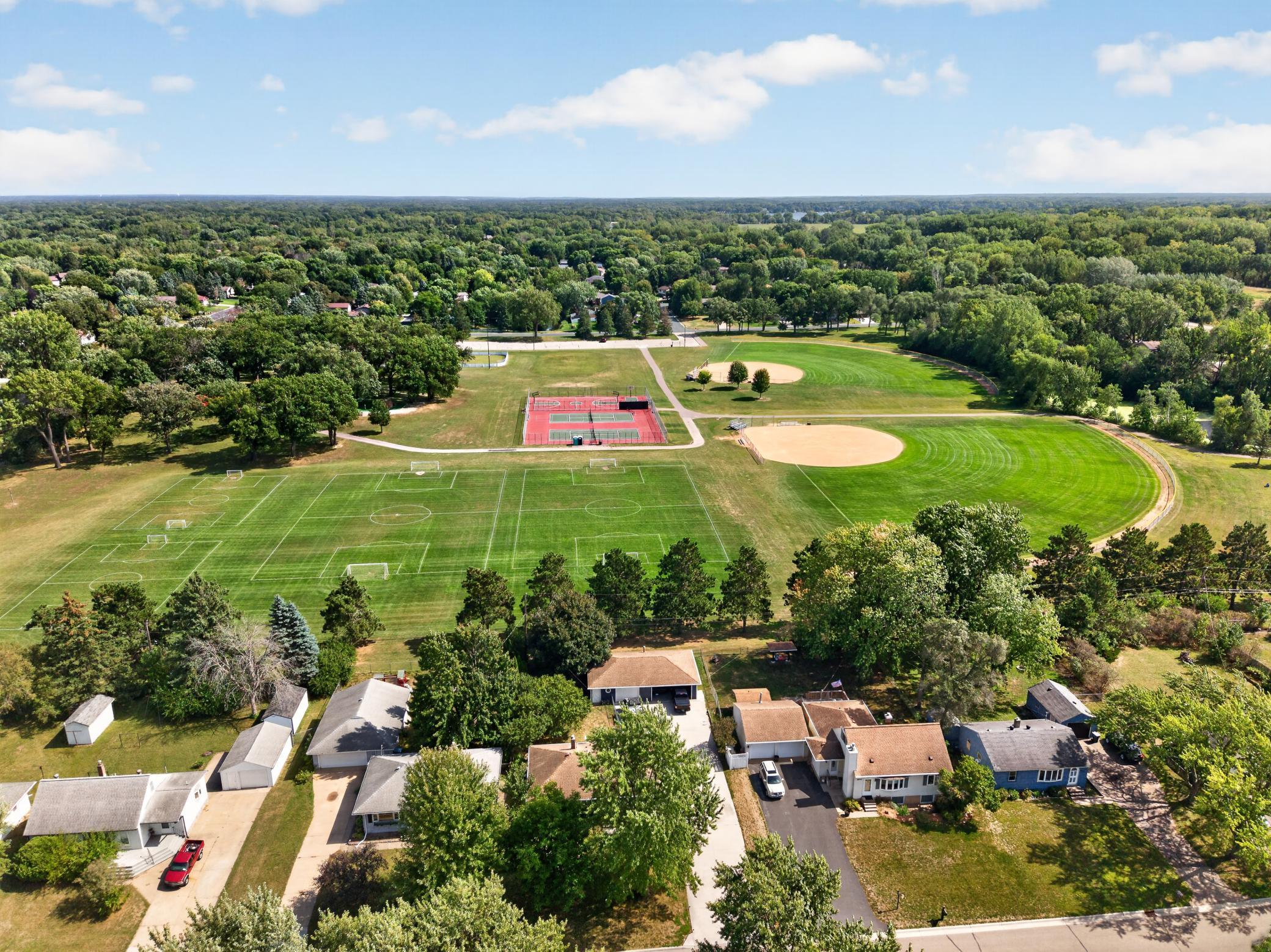 View of Residential at 1699 Oakwood Drive, Shoreview MN 55126, Shoreview (14 of 17) - Mike Wilen | Minnesota Team Real Estate