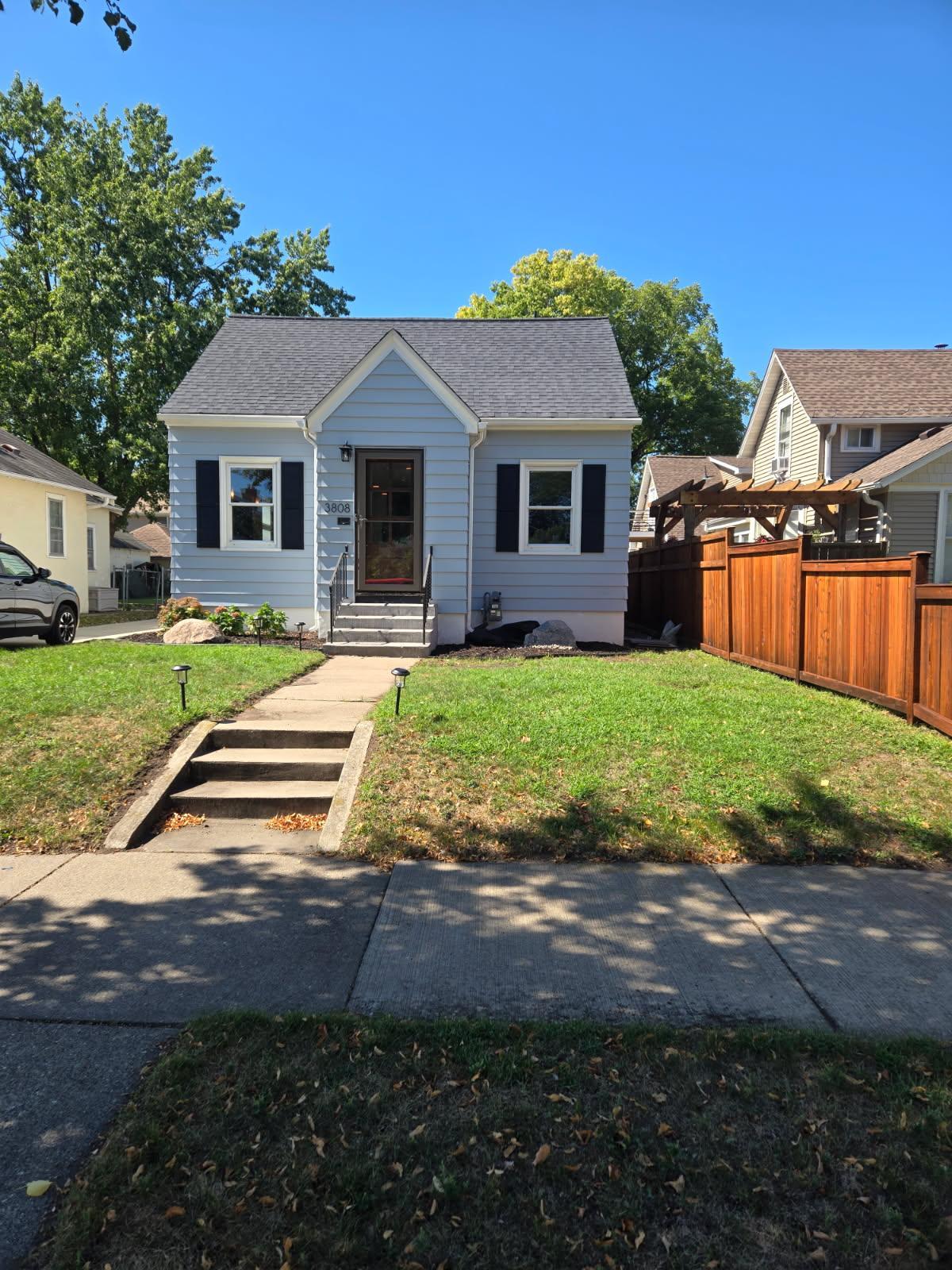 View of Single Family at 3808 22nd Avenue, Minneapolis - Mike Wilen | Minnesota Team Real Estate