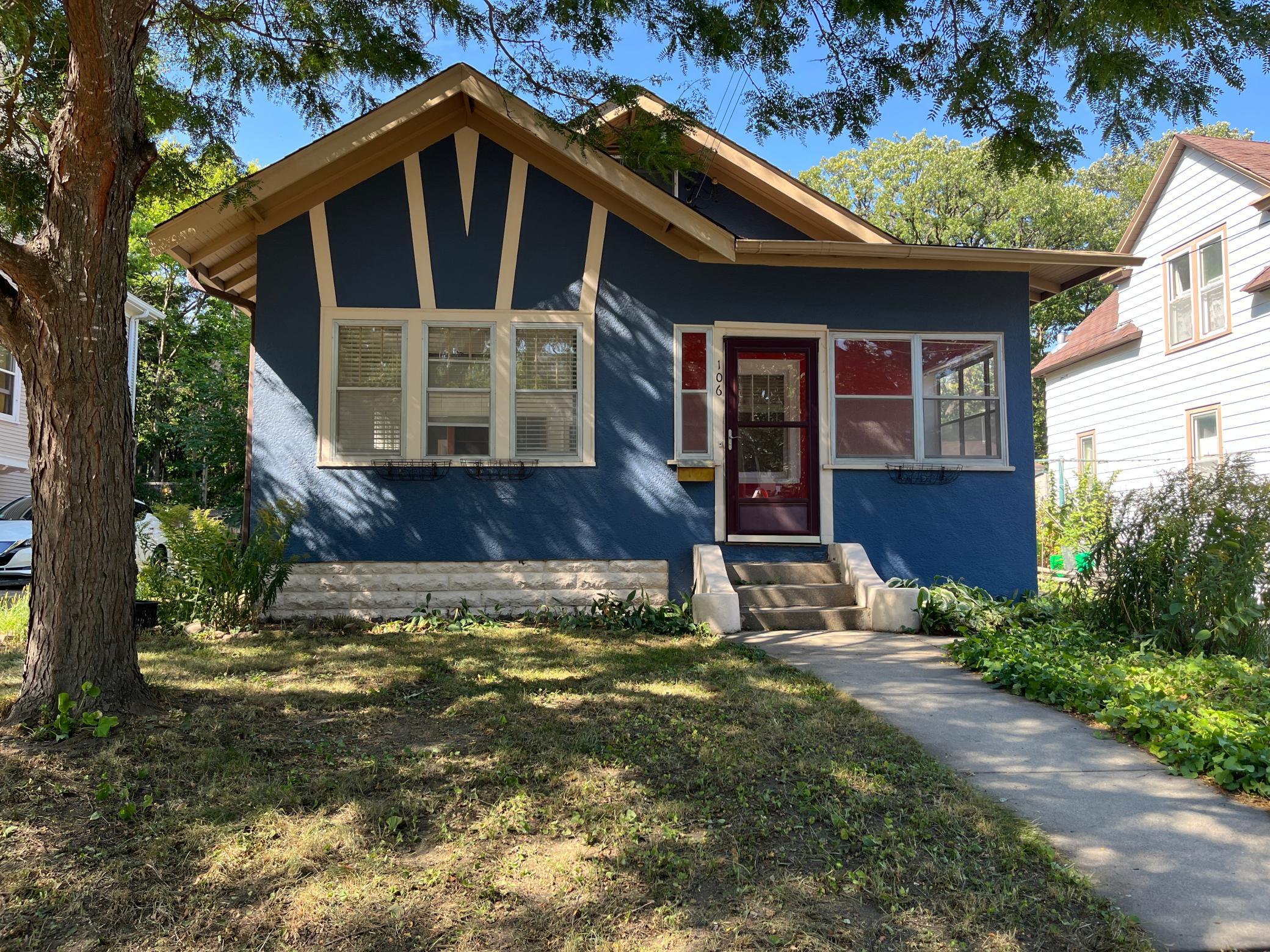 View of Single Family at 106 Bedford Street, Minneapolis - Mike Wilen | Minnesota Team Real Estate