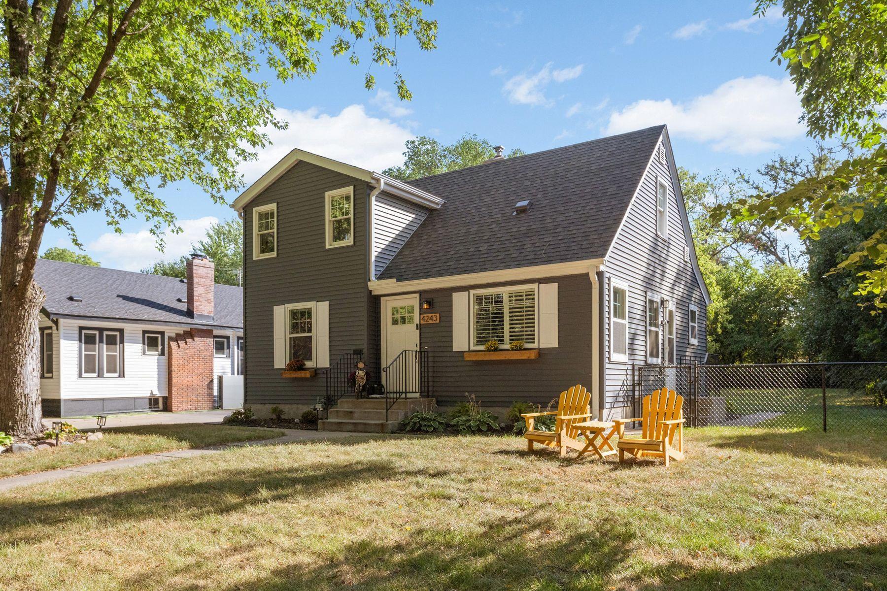 View of Residential at 4243 Webster Avenue, Saint Louis Park MN 55416, Saint Louis Park (4 of 27) - Mike Wilen | Minnesota Team Real Estate