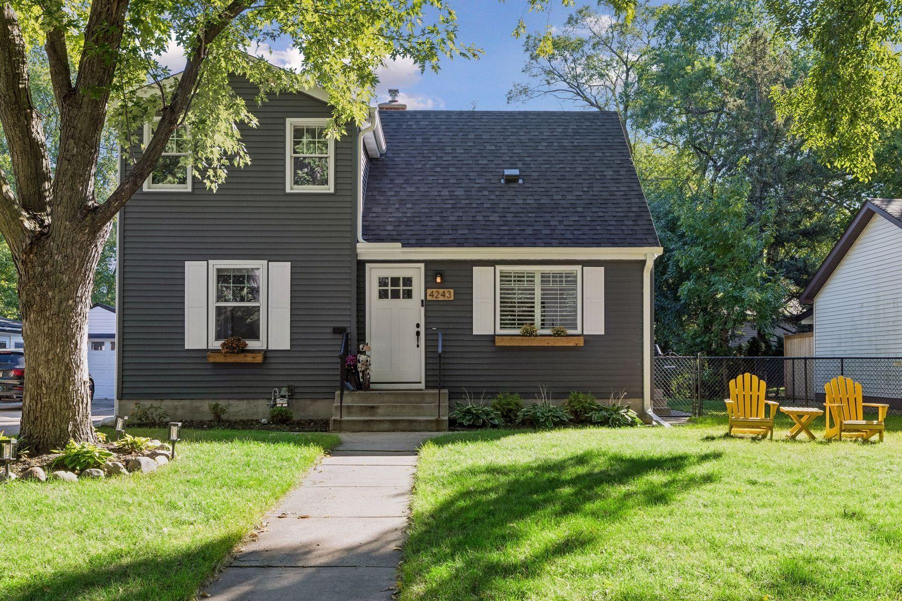 View of Residential at 4243 Webster Avenue, Saint Louis Park MN 55416, Saint Louis Park (2 of 27) - Mike Wilen | Minnesota Team Real Estate